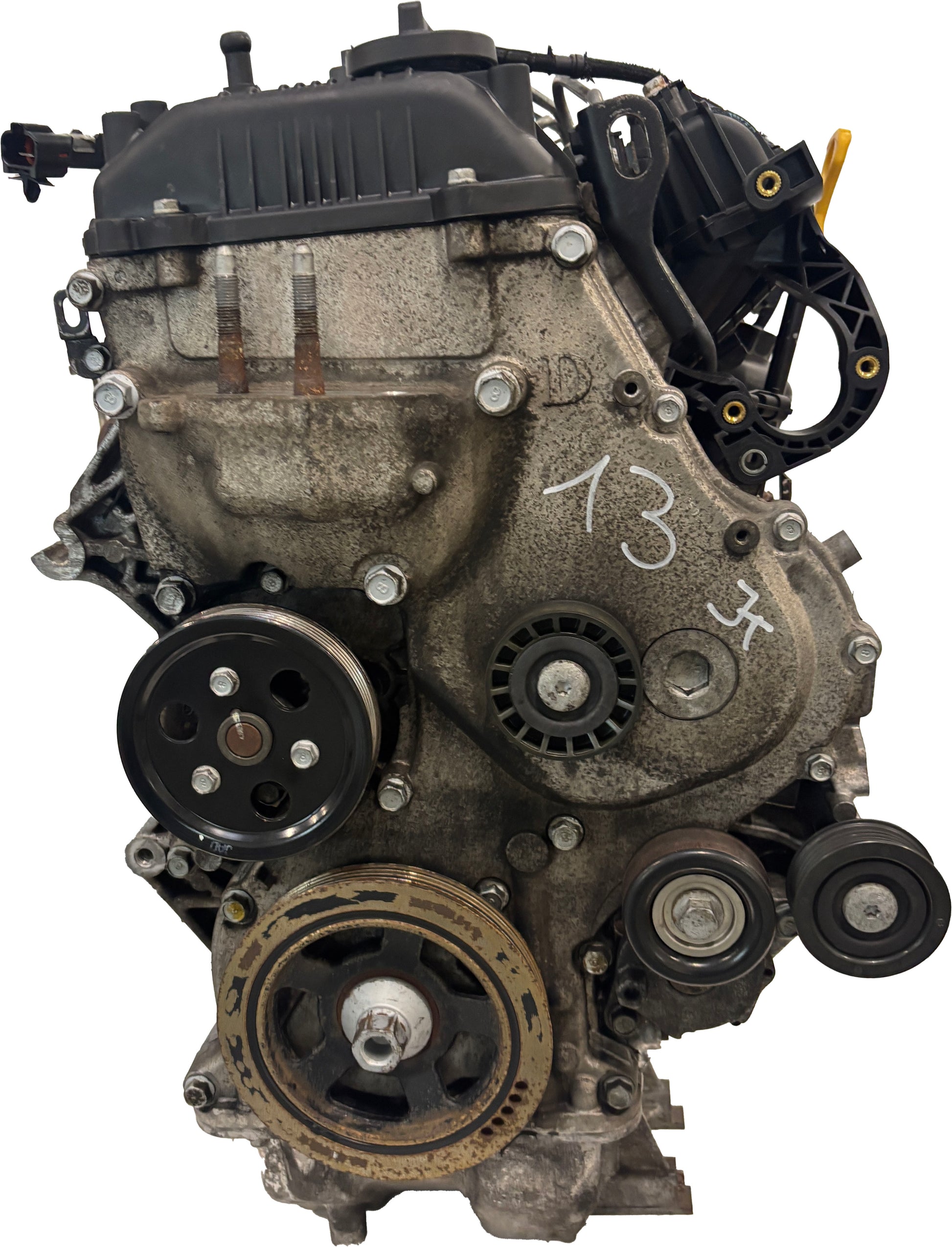 Moteur d'occasion Kia Carens IV 1.7L – D4FD/1A02122AH00 – 2014