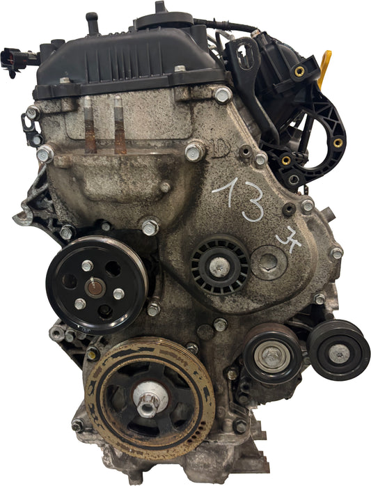 Moteur d'occasion Kia Carens IV 1.7L – D4FD/1A02122AH00 – 2014