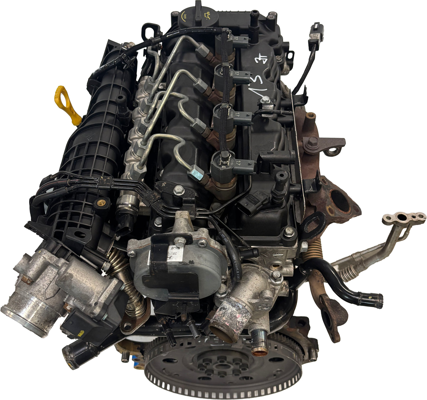 Moteur Kia Carens IV 1.7L – D4FD/1A02122AH00 – 2014 - Express Parts