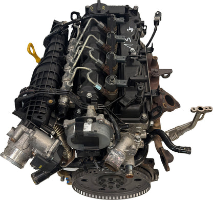 Moteur Kia Carens IV 1.7L – D4FD/1A02122AH00 – 2014 - Express Parts