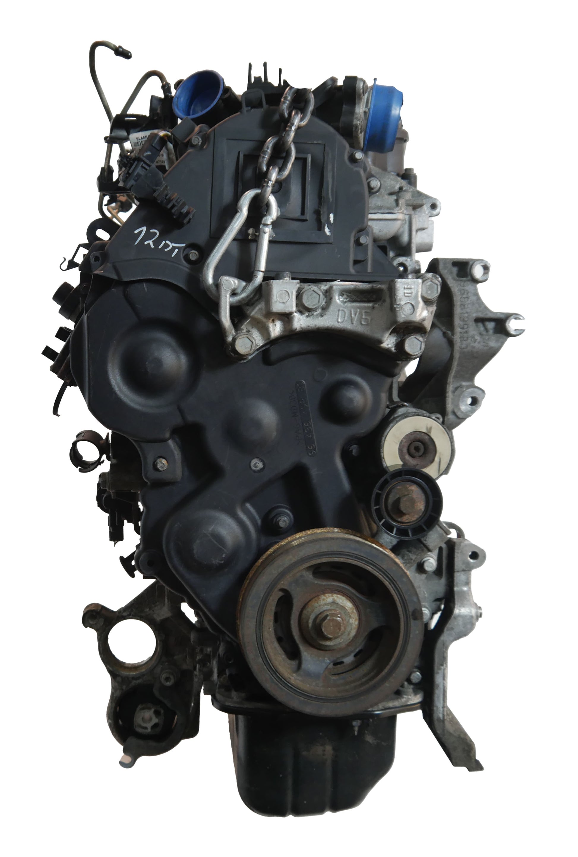 Moteur Citroen Berlingo C3 C4 1.6L – 9HX-9H03-DV6ATED4/0135PN-0139VF – 2006 - Express Parts