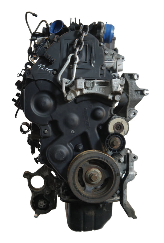 Moteur Citroen Berlingo C3 C4 1.6L – 9HX-9H03-DV6ATED4/0135PN-0139VF – 2006 - Express Parts
