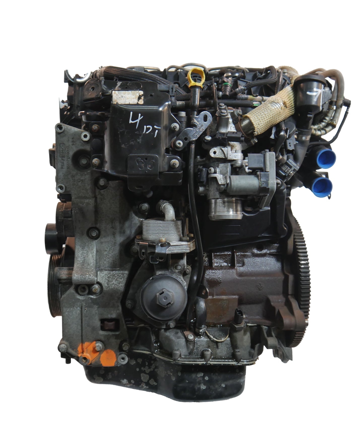 Moteur Ford Galaxy S-Max 2.2L – KNWA/1698716-BG9Q-6006-AA – 2012 - Express Parts
