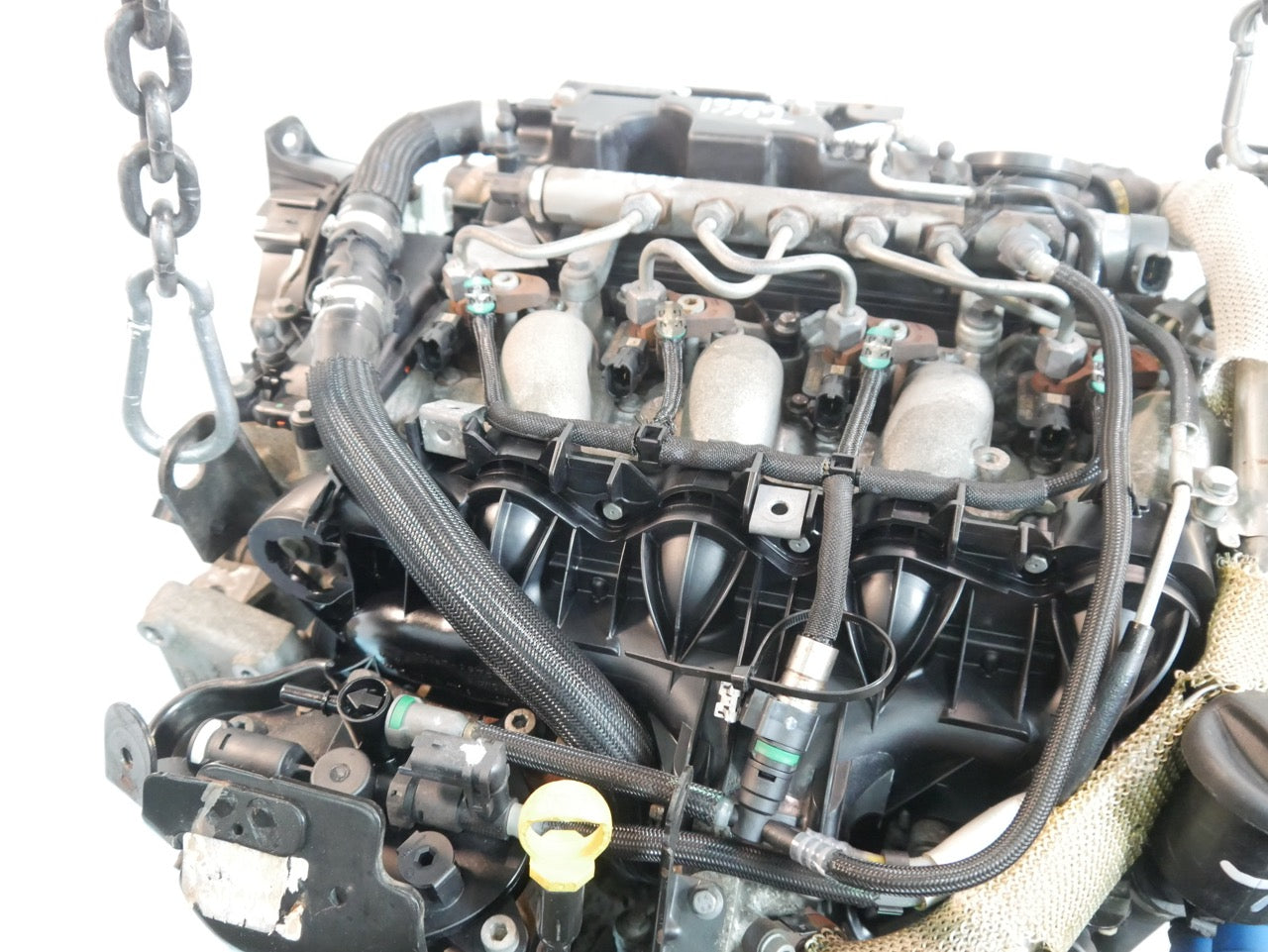 Moteur Ford Galaxy S-Max 2.2L – KNWA/1698716-BG9Q-6006-AA – 2012 - Express Parts