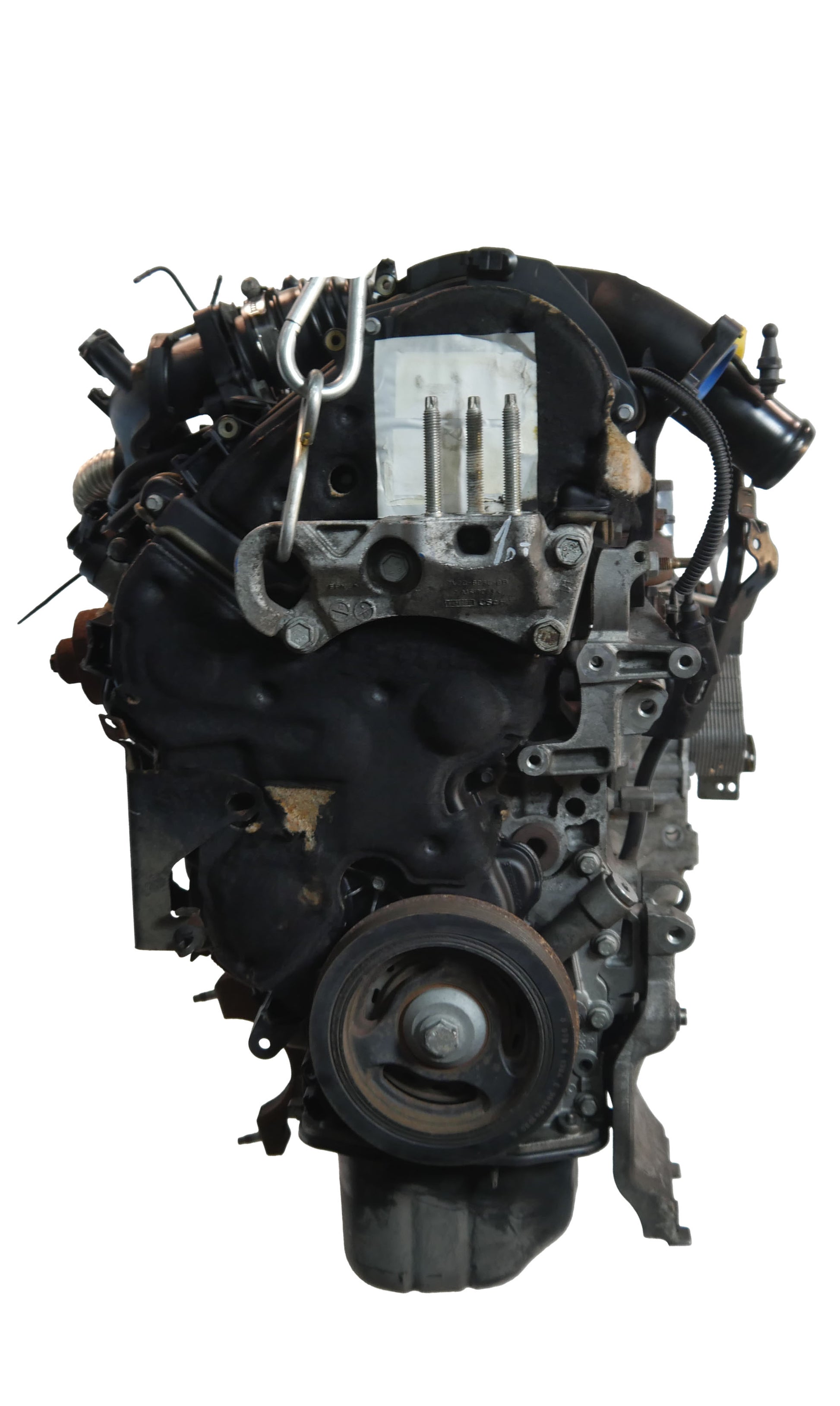 Moteur Ford Fiesta 1.6L – UBJA/1696520-AV2Q-6006-BA – 2010 - Express Parts