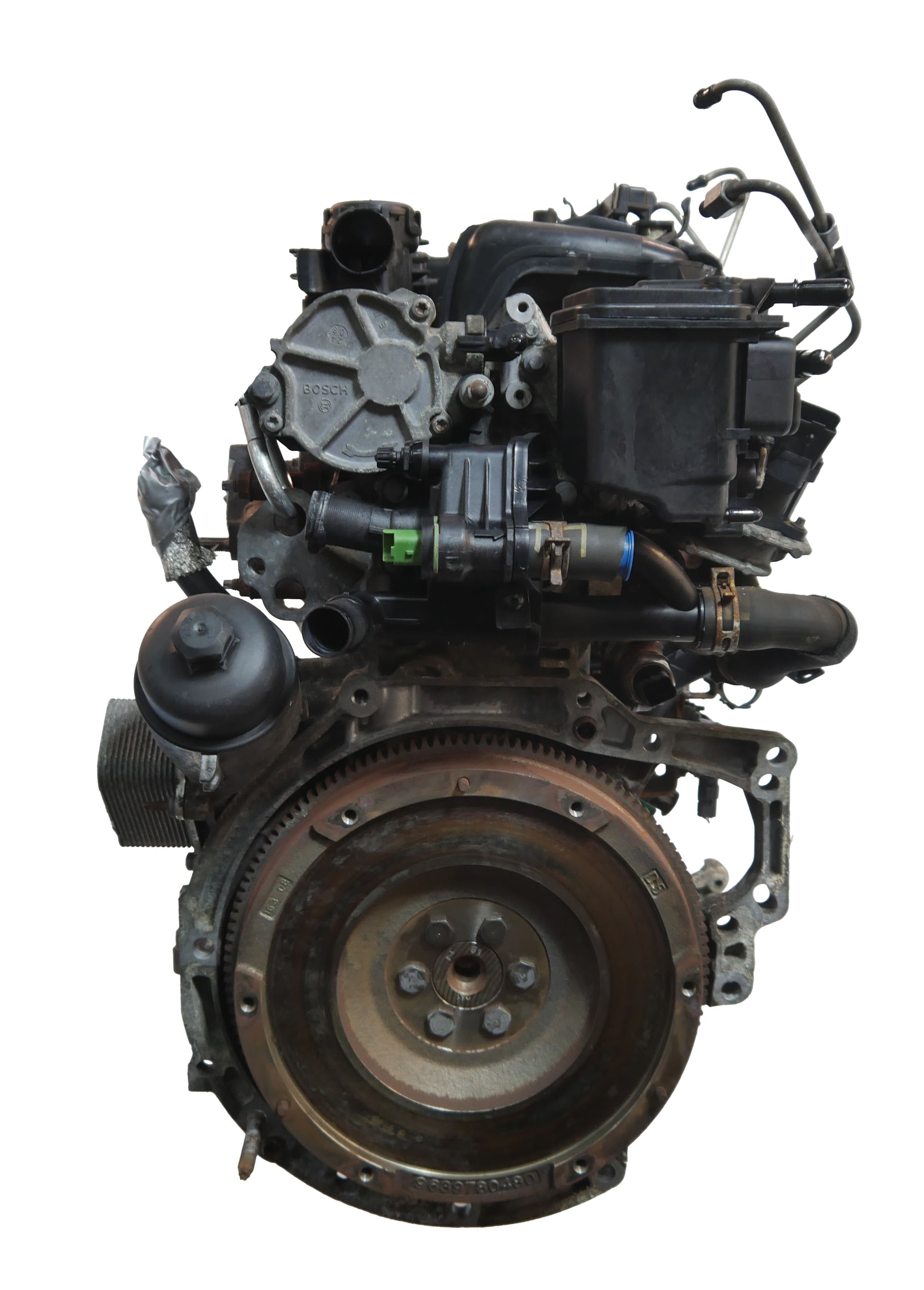 Moteur Citroen Berlingo C3 C4 1.6L – 9HX-9H03-DV6ATED4/0135PN-0139VF – 2006 - Express Parts