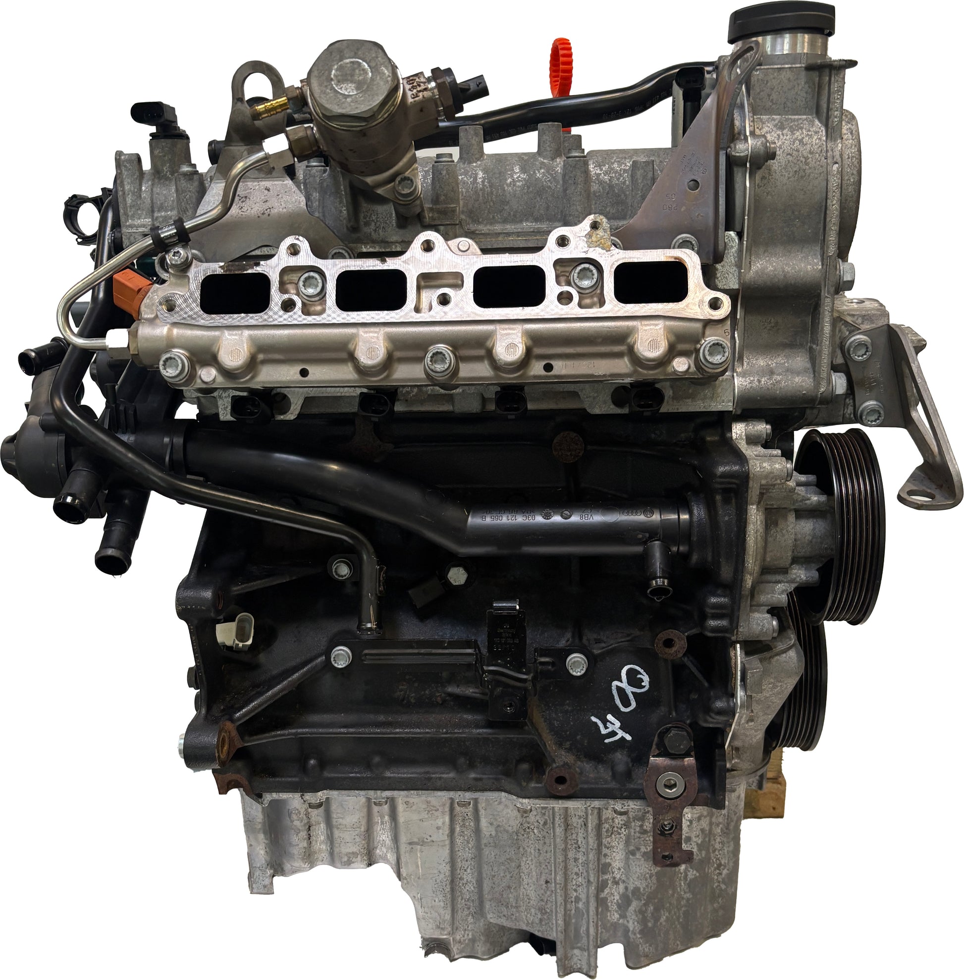 Moteur VW Golf VI 1.4L – CAXA-CAX/03C100092 – 2010 - Express Parts