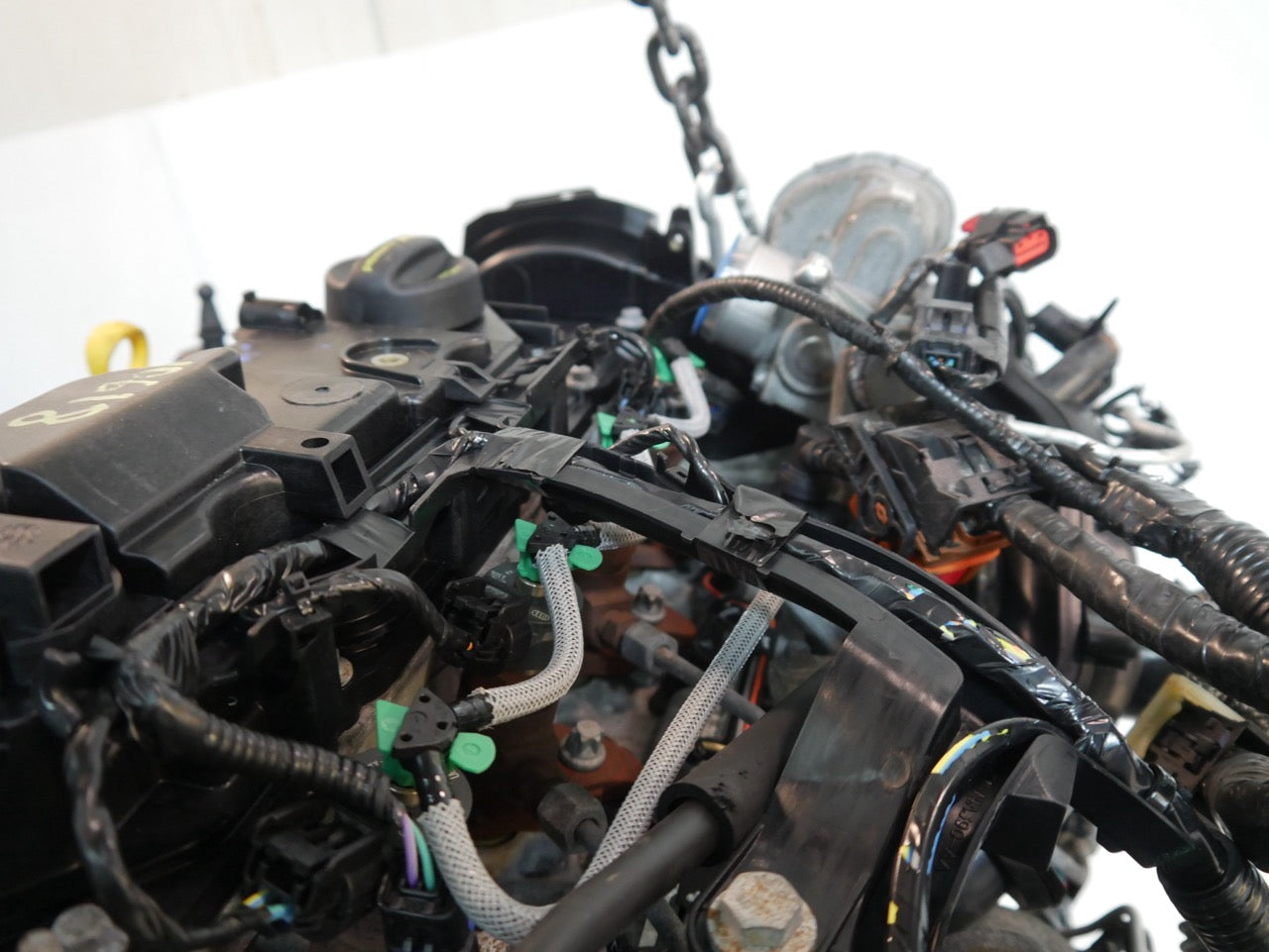 Moteur Ford Transit 1.5L – UGCA/1866263-CN1Q-6006-C1B – 2014 - Express Parts