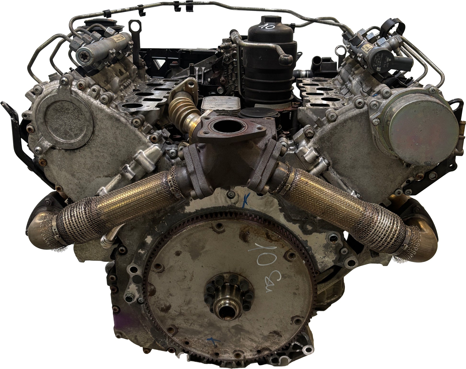 Moteur Audi A4 B8 A5 3.0L – CAPA-CAP/059100032F – 2007 - Express Parts