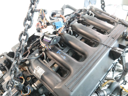 Moteur d'occasion BMW Série 3.0L – M57D30-306D3-M57/11000441303-11000441304 – 2008