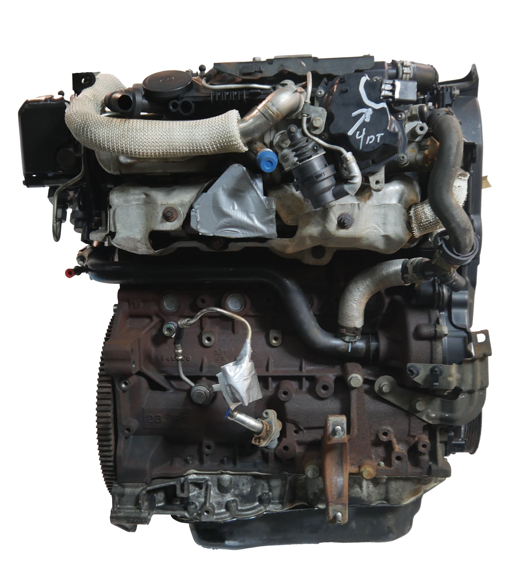 Moteur Ford Galaxy S-Max 2.2L – KNWA/1698716-BG9Q-6006-AA – 2012 - Express Parts