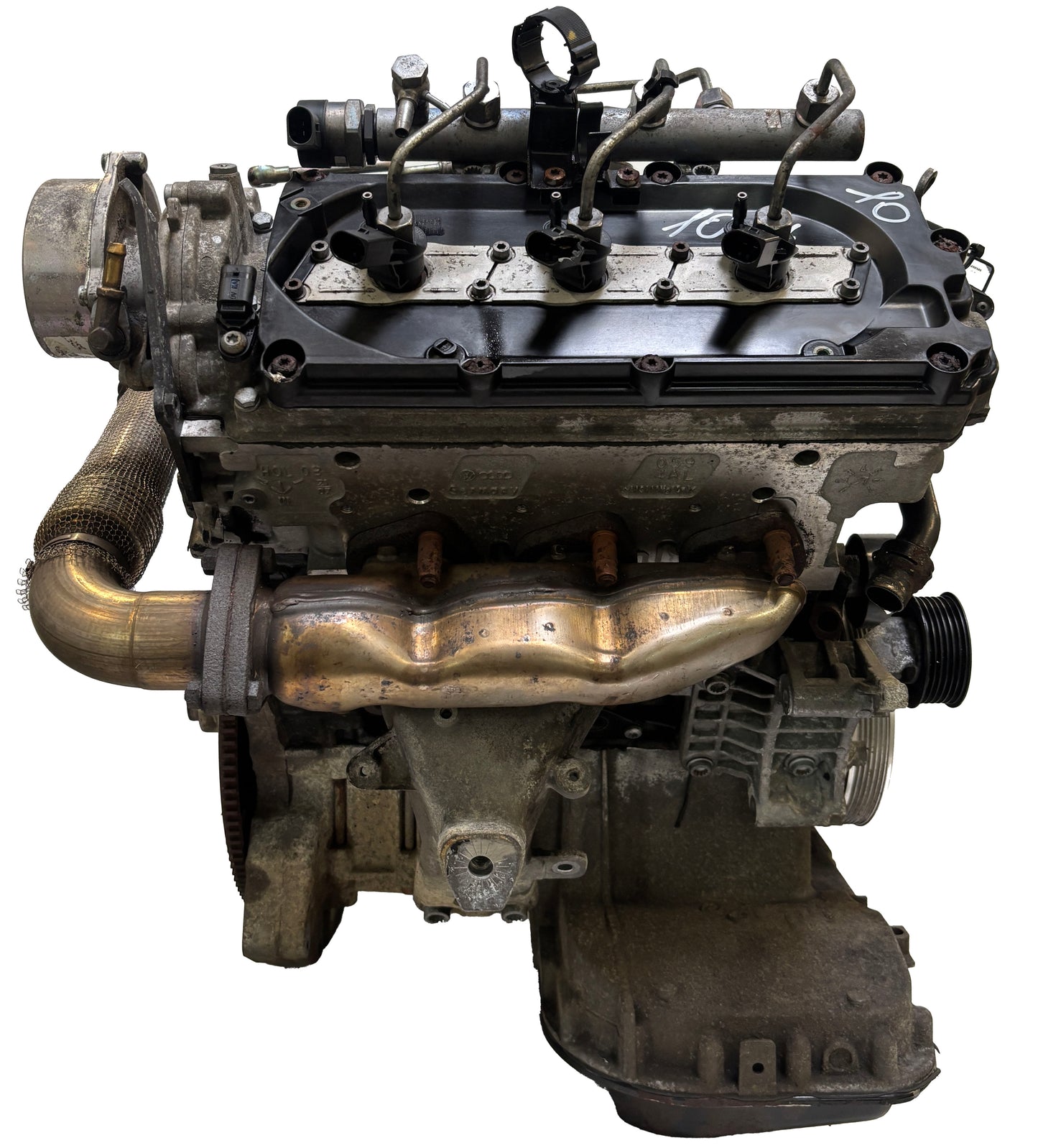 Moteur Audi A4 B8 A5 3.0L – CAPA-CAP/059100032F – 2007 - Express Parts