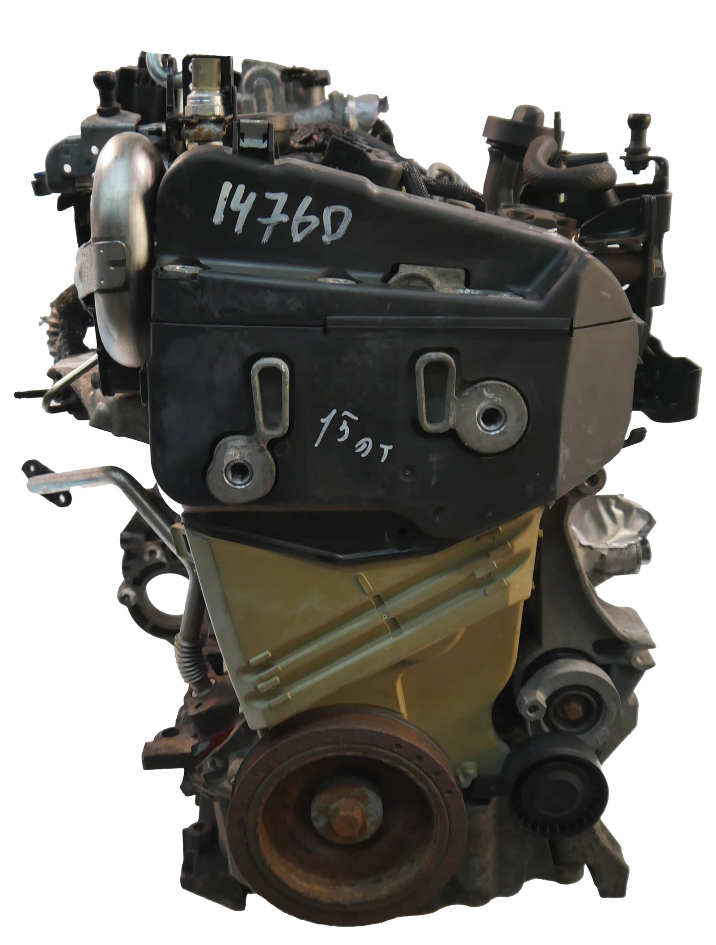 Moteur Mercedes-Benz Classe B W246 1.5L – OM607.951-K9K-OM607/A6070106900 – 2014 - Express Parts