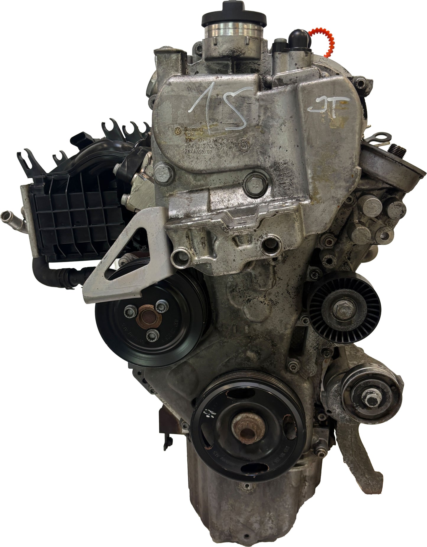 Moteur Audi Seat Skoda A3 Altea Superb 1.4L – CAXA-CAXC-CAX/03C100092 – 2012 - Express Parts