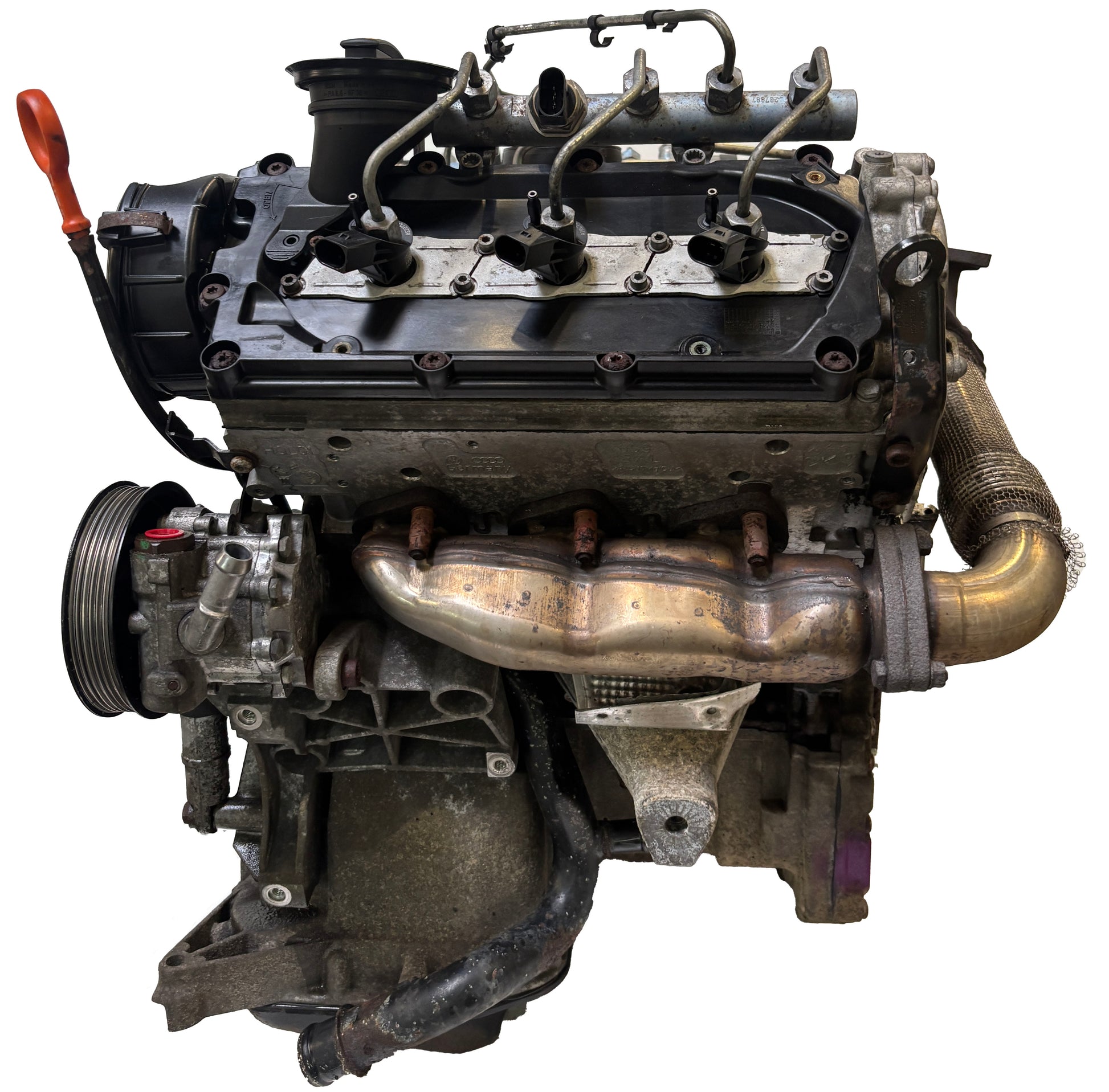 Moteur Audi A4 B8 A5 3.0L – CAPA-CAP/059100032F – 2007 - Express Parts