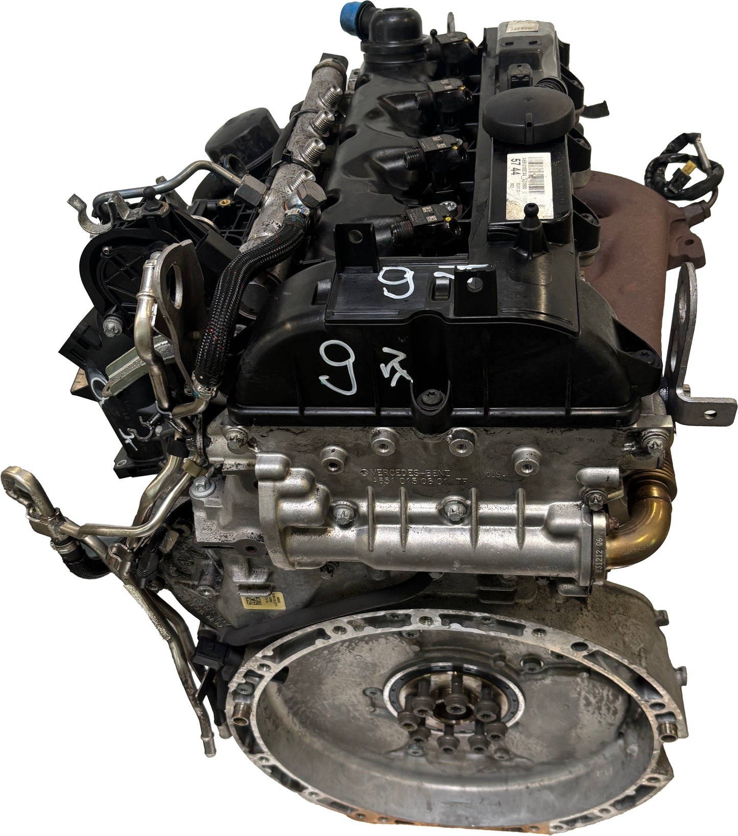 Moteur Mercedes-Benz Vito W639 2.2L – OM651.940-OM651-651.940/A6510105402 – 2013 - Express Parts