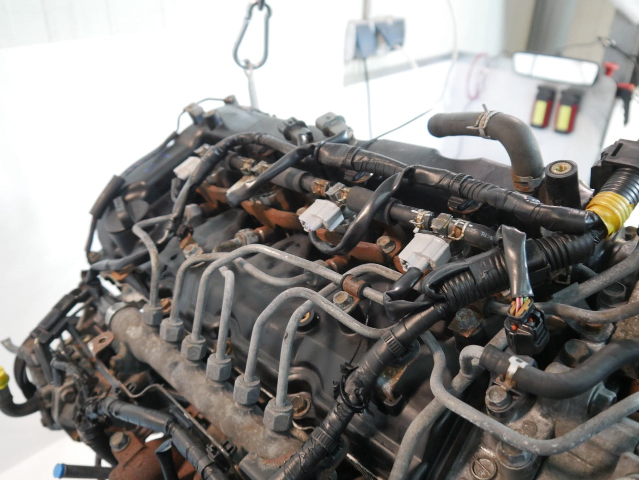 Moteur Mitsubishi Outlander 2.2L – 4N14/1000C809 – 2010 - Express Parts