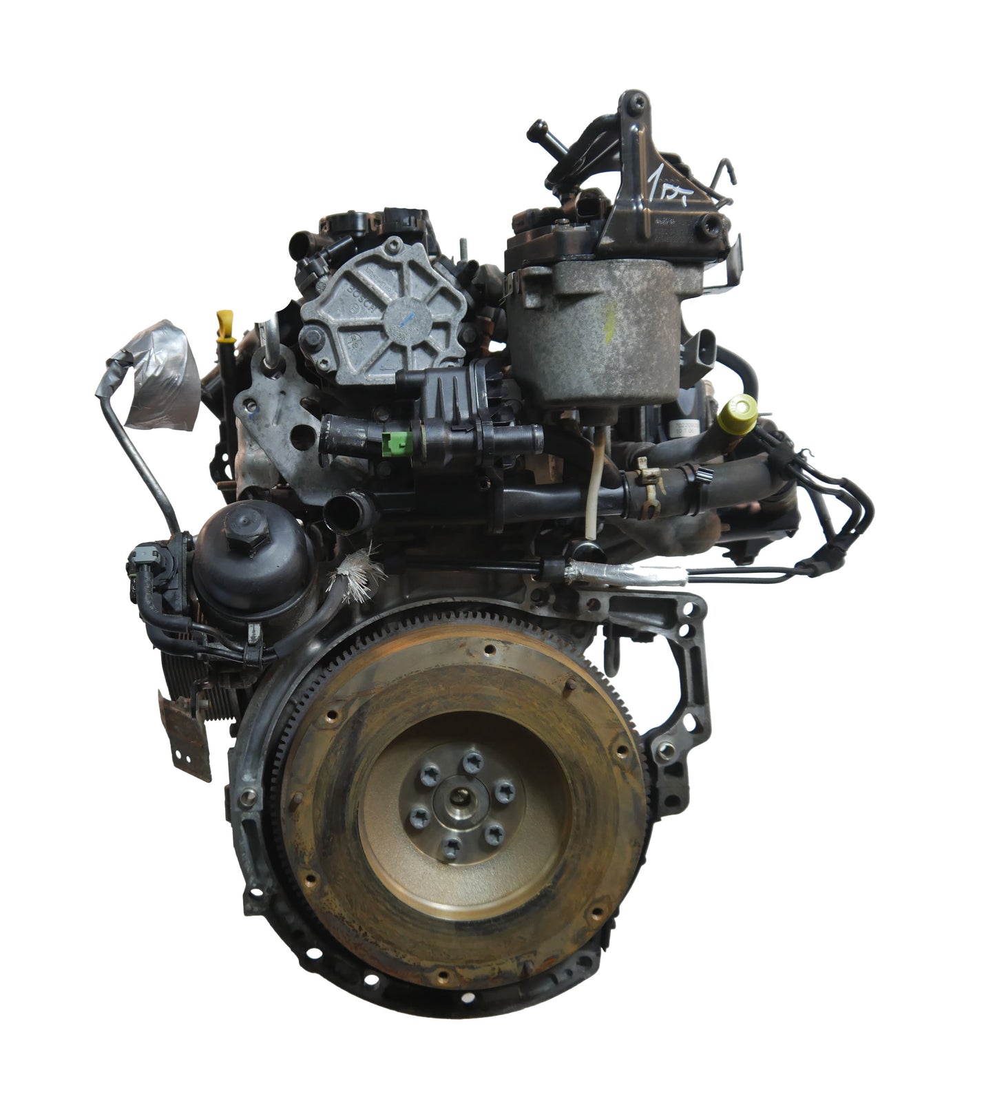 Moteur Ford Fiesta 1.6L – UBJA/1696520-AV2Q-6006-BA – 2010 - Express Parts