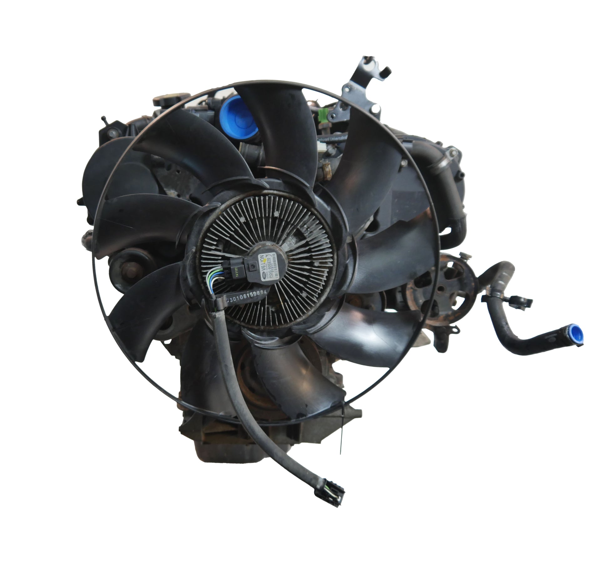 Moteur Land Rover Discovery L320 2.7L – 276DT-TDV6/LR004729-6H2Q-6006-AA – 2006 - Express Parts