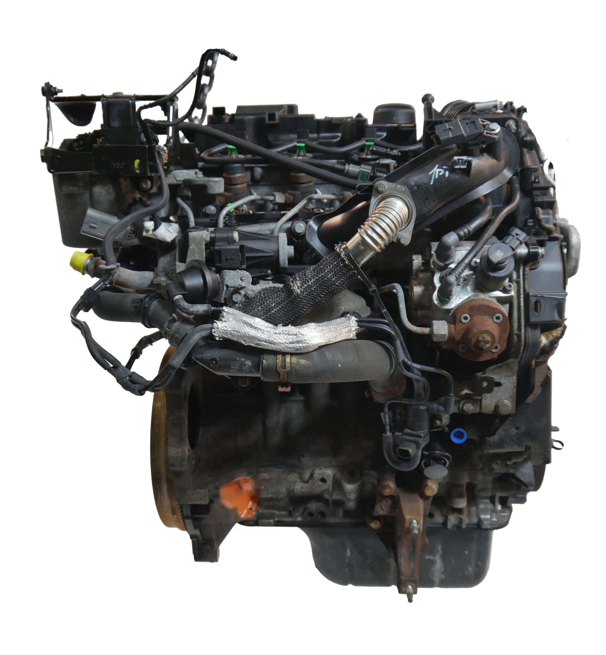 Moteur Ford Fiesta 1.6L – UBJA/1696520-AV2Q-6006-BA – 2010 - Express Parts