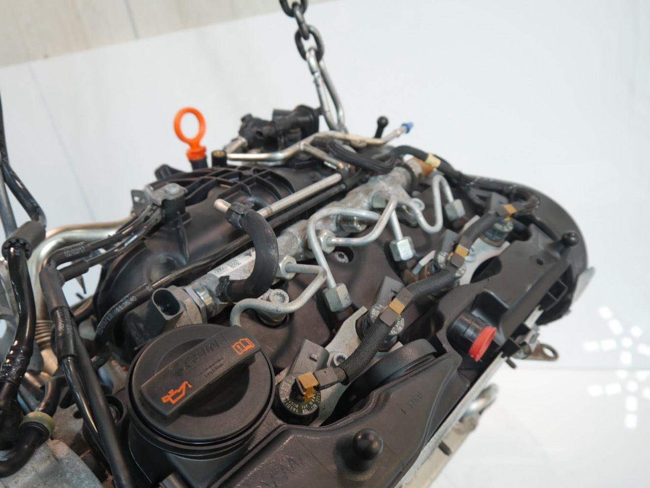 Moteur Skoda VW Yeti Caddy Touran 2.0L – CFHF-CFH/03L100035J-03L100091B – 2012 - Express Parts