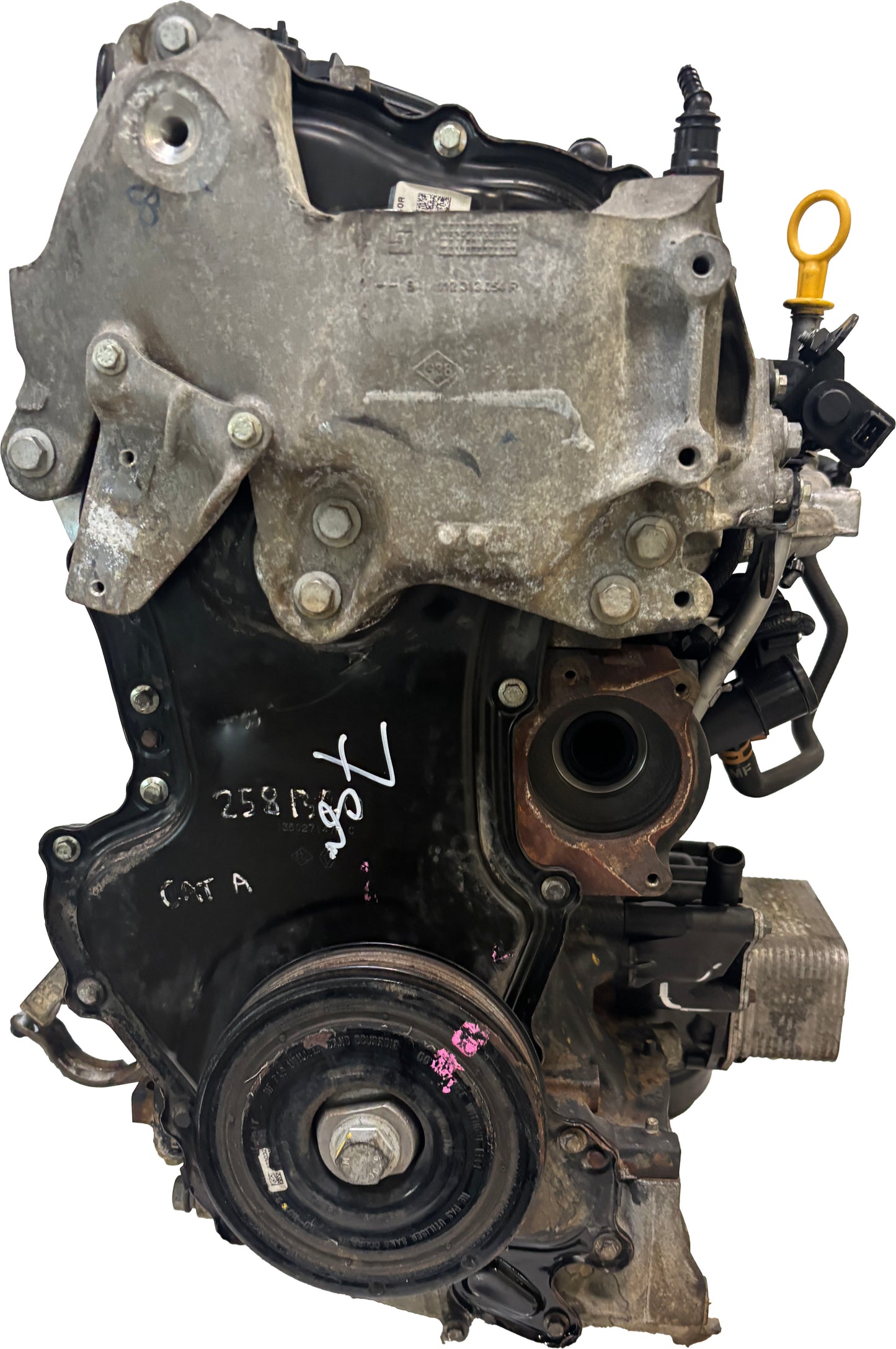 Moteur Opel Vivaro B 1.6L – R9M452-R9M-LQI/95523621-95528090 – 2018 - Express Parts