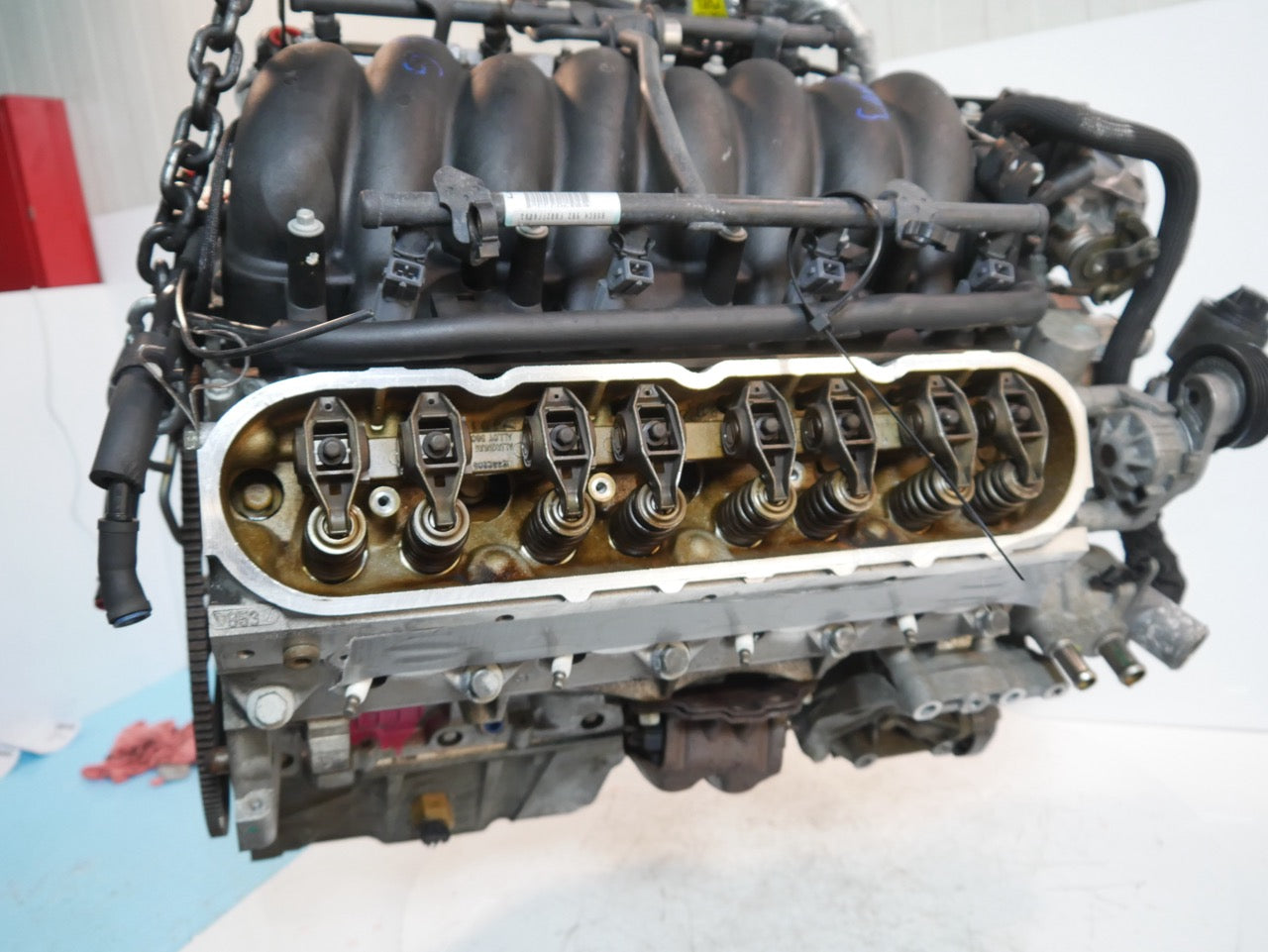 Moteur Chevrolet Camaro 5.7L – LS1/19432780 – 1999 - Express Parts