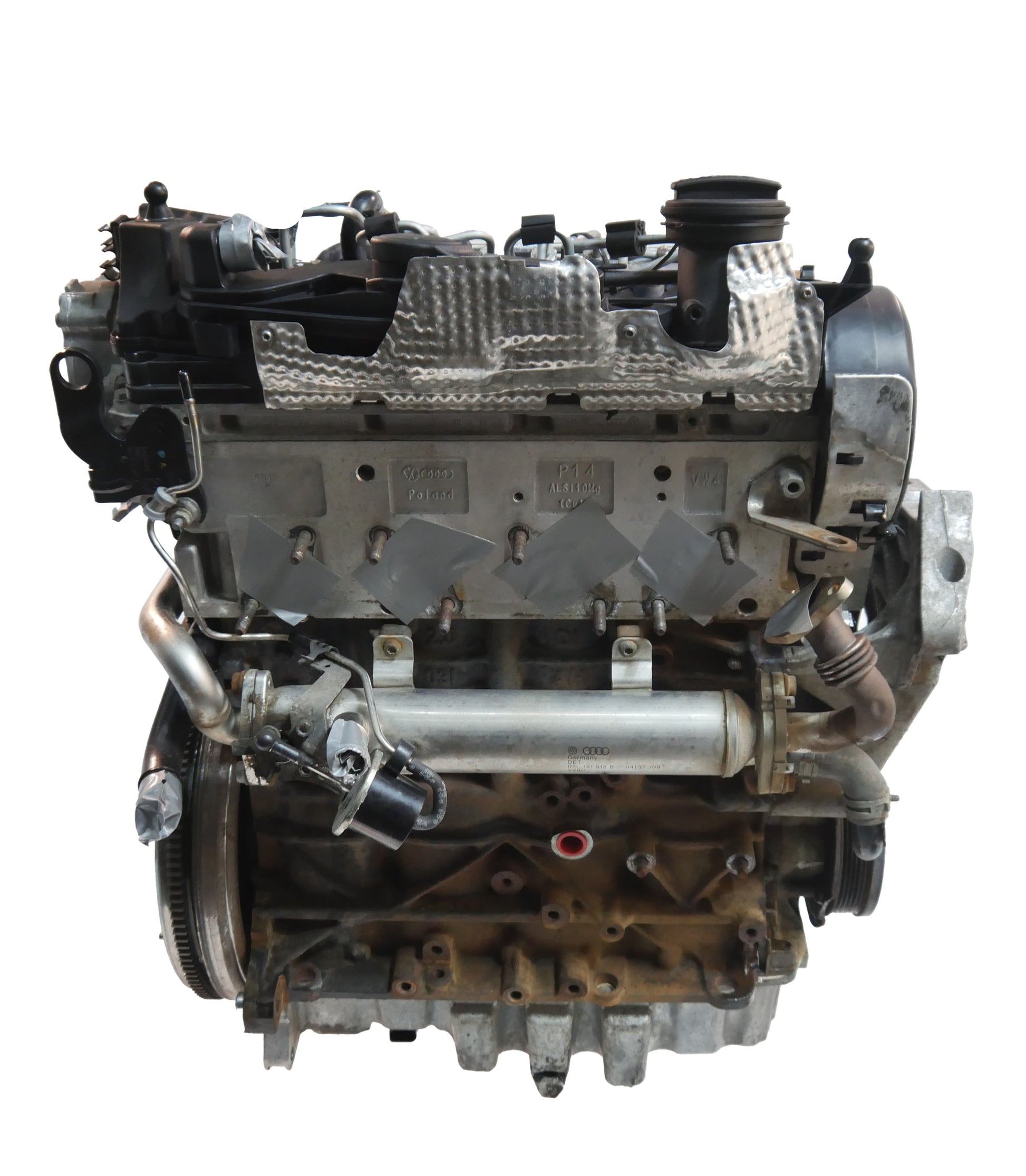 Moteur VW Golf VI Passat B6 2.0L – CBDC-CBD/03L100035Q-03L100091X – 2009 - Express Parts