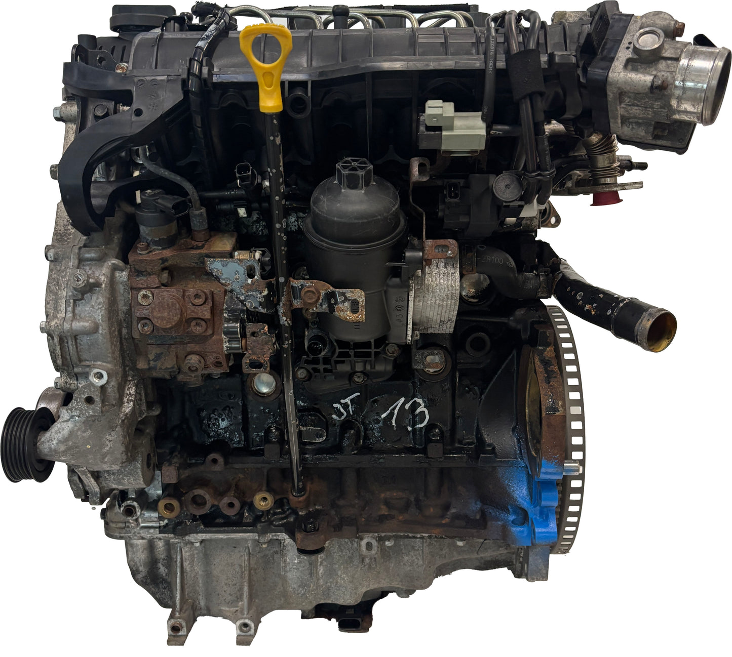 Moteur Kia Carens IV 1.7L – D4FD/1A02122AH00 – 2014 - Express Parts