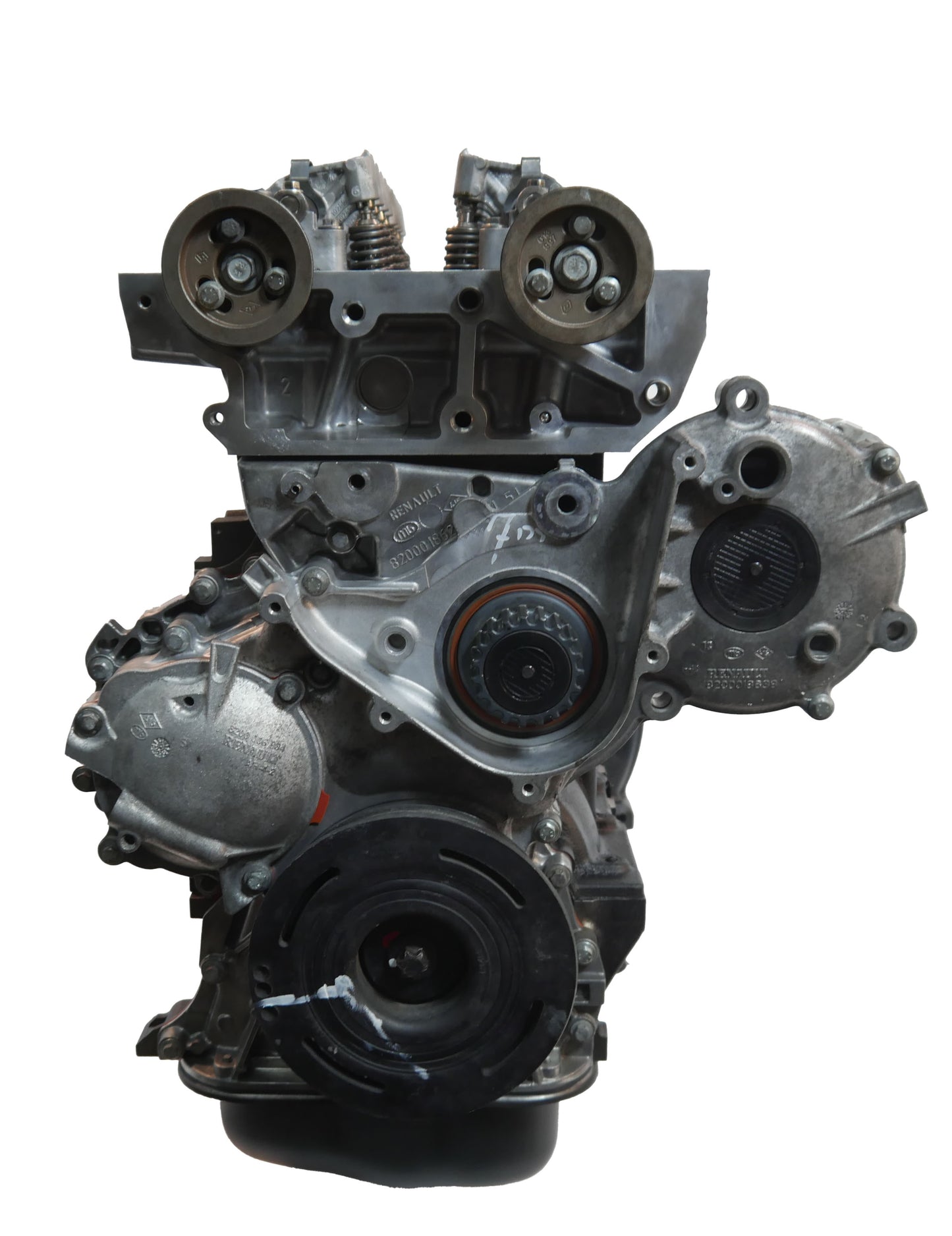 Moteur révisé Nissan Opel Renault Primastar Vivaro 2.5L – G9U630-G9U – 2014 - Express Parts