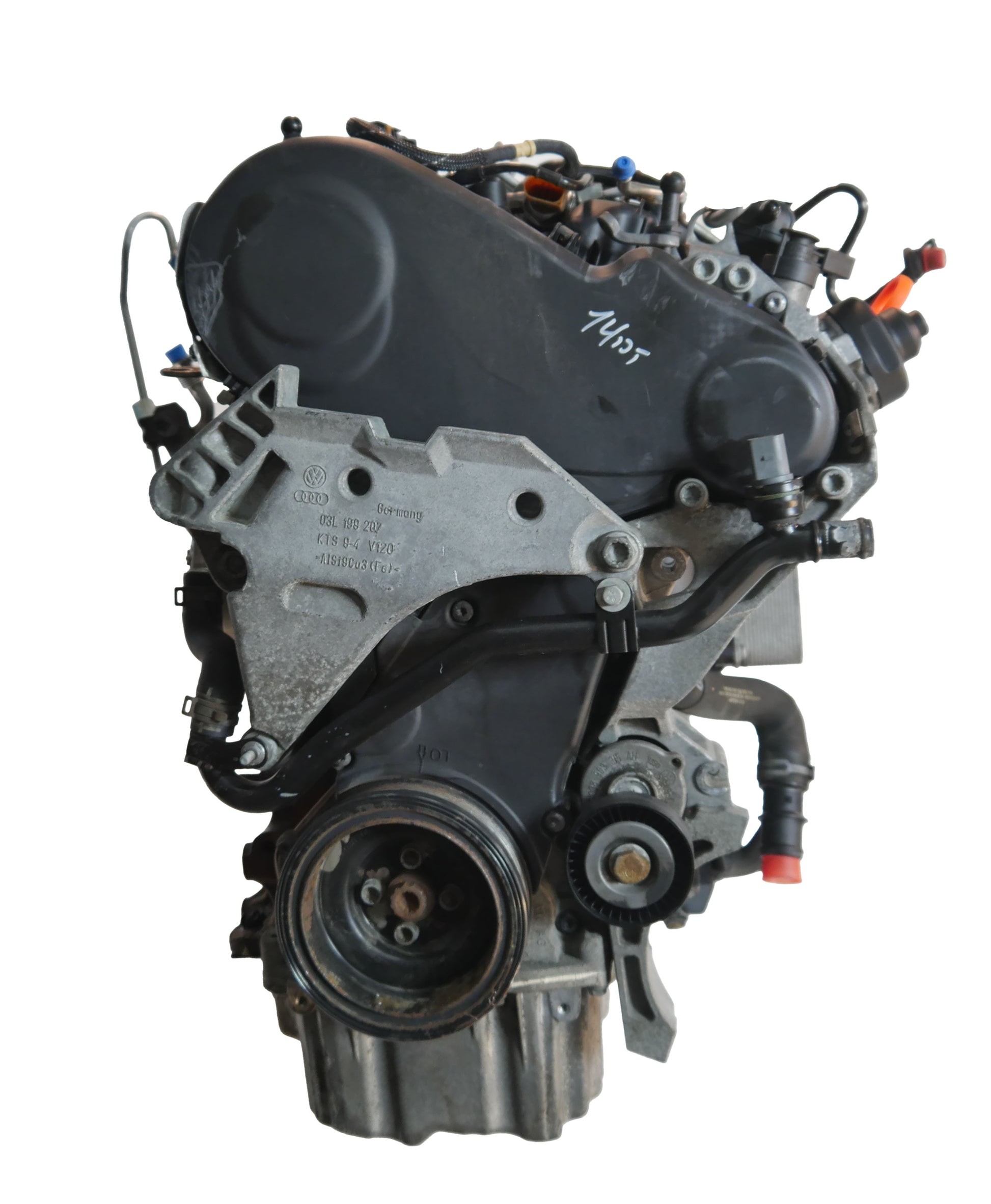 Moteur Skoda VW Yeti Caddy Touran 2.0L – CFHF-CFH/03L100035J-03L100091B – 2012 - Express Parts