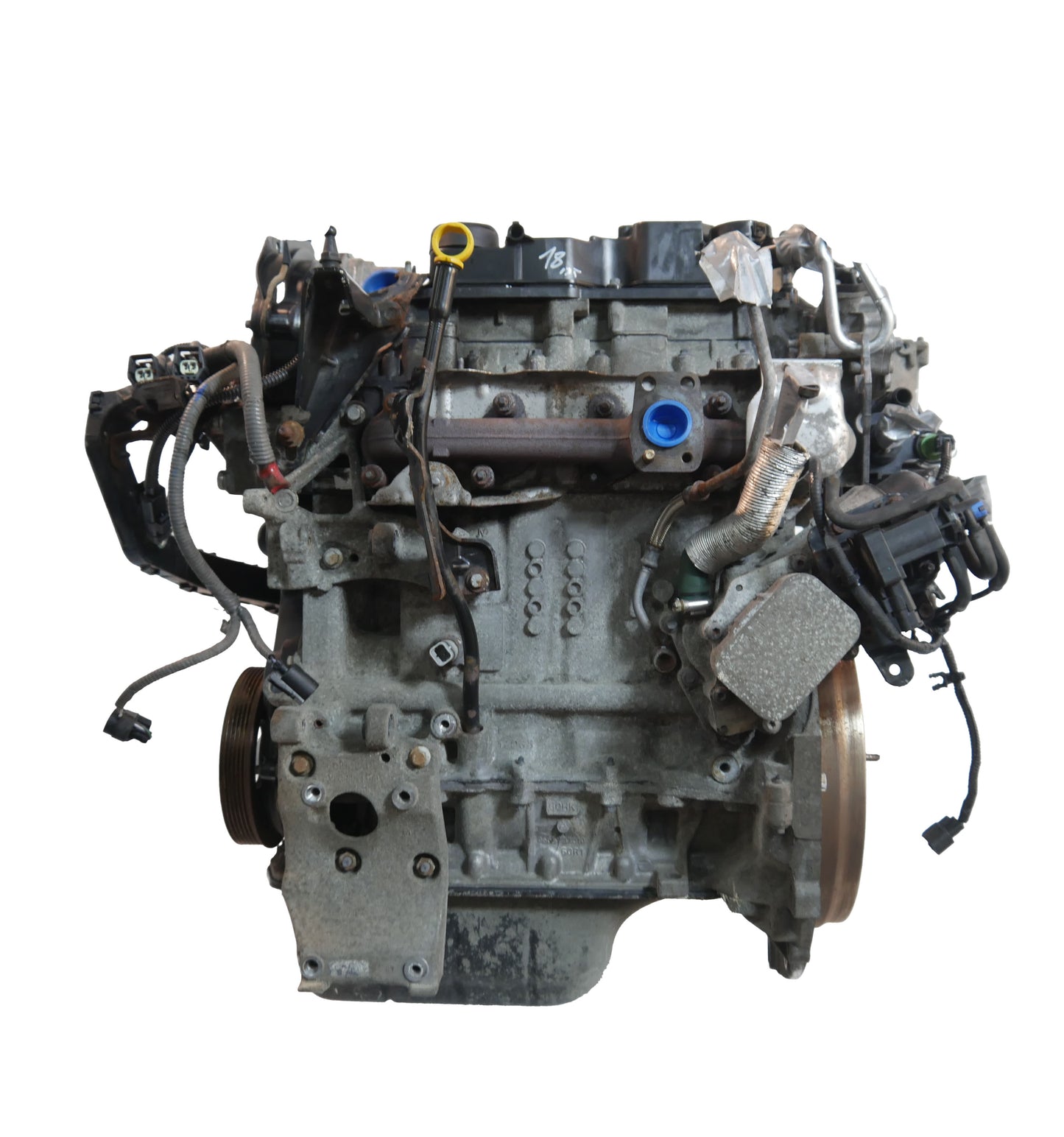 Moteur Ford Transit 1.5L – UGCA/1866263-CN1Q-6006-C1B – 2014 - Express Parts