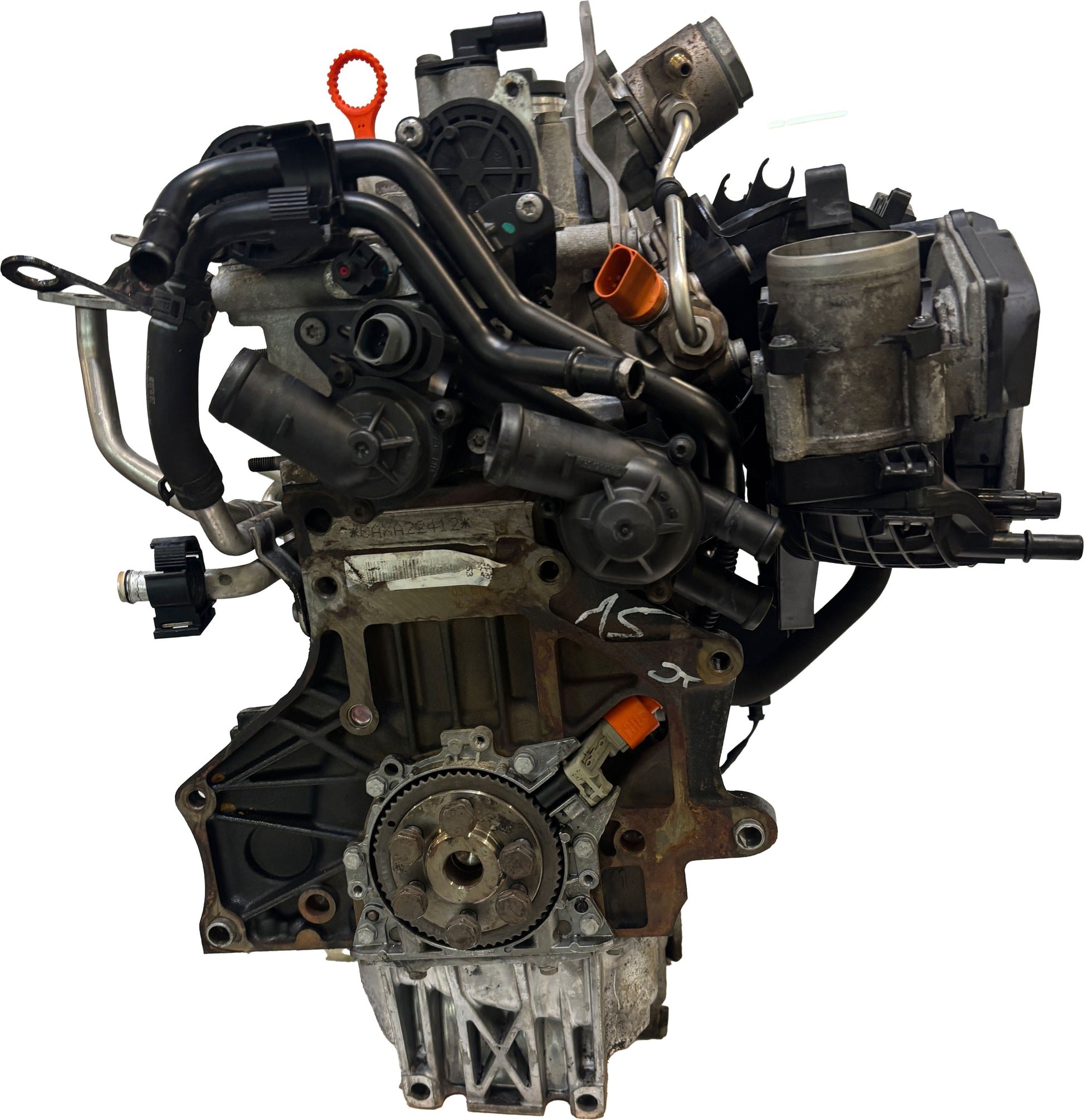 Moteur Audi Seat Skoda A3 Altea Superb 1.4L – CAXA-CAXC-CAX/03C100092 – 2012 - Express Parts