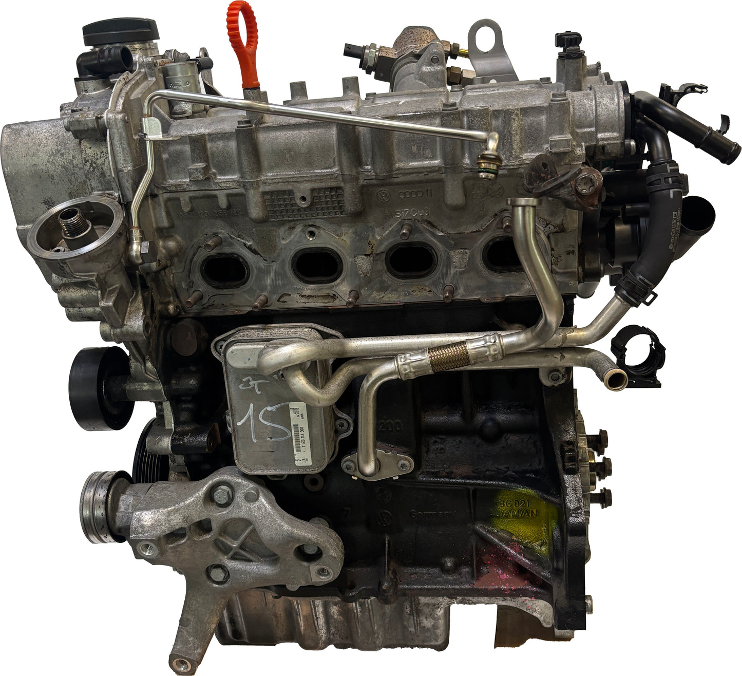 Moteur Audi Seat Skoda A3 Altea Superb 1.4L – CAXA-CAXC-CAX/03C100092 – 2012 - Express Parts