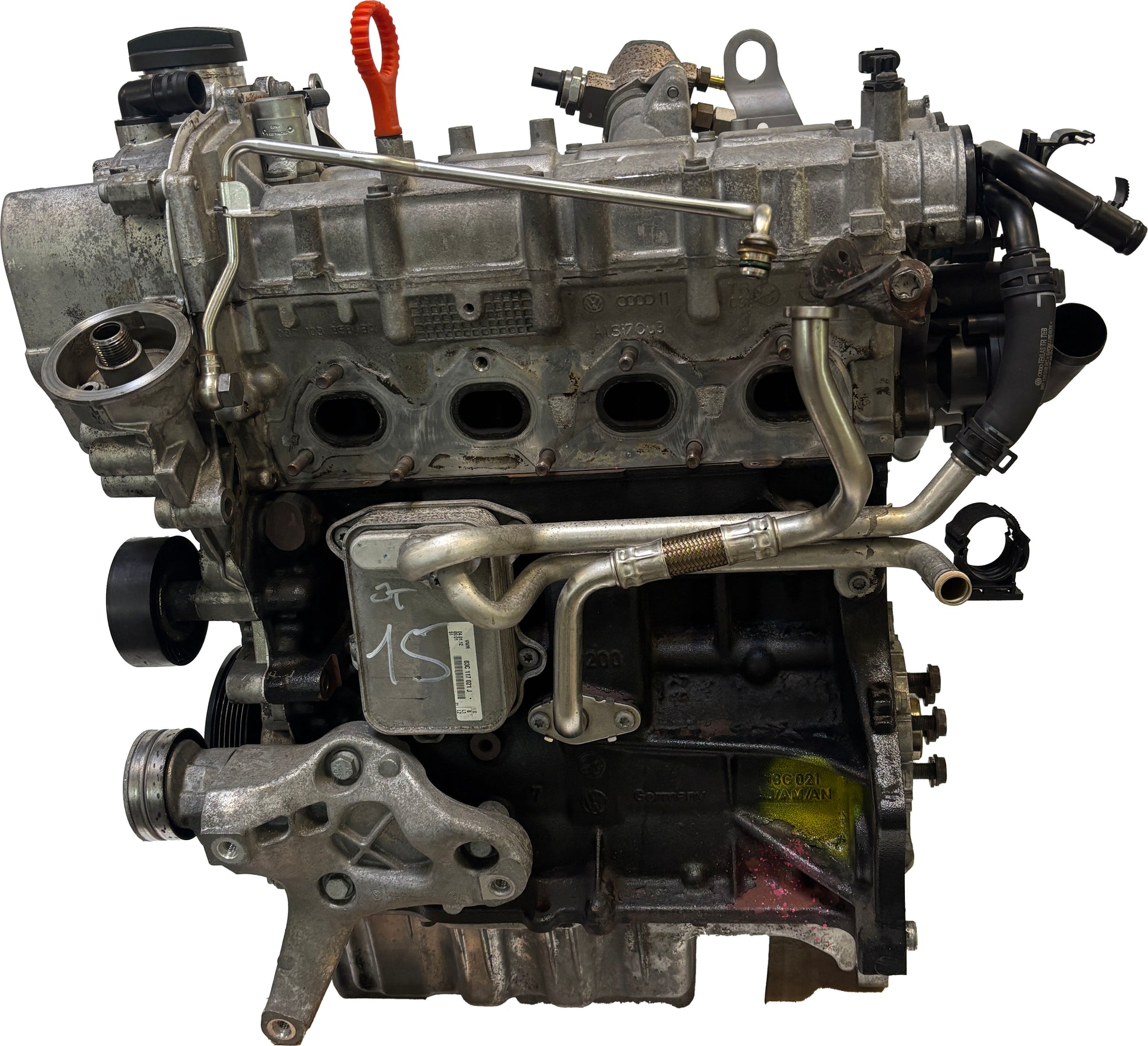 Moteur Audi Seat Skoda A3 Altea Superb 1.4L – CAXA-CAXC-CAX/03C100092 – 2012 - Express Parts