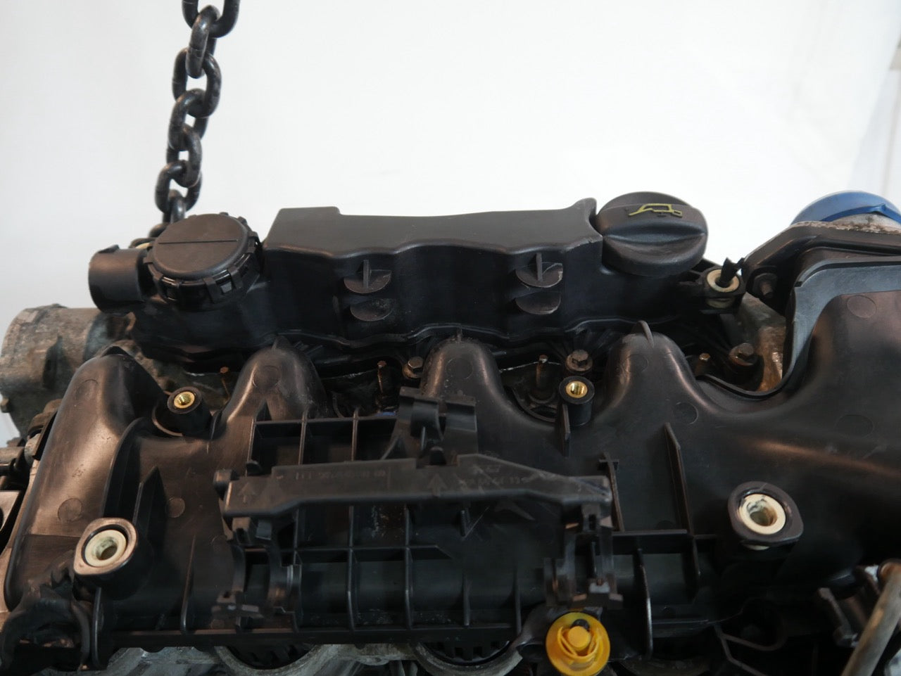 Moteur Citroen Berlingo C3 C4 1.6L – 9HX-9H03-DV6ATED4/0135PN-0139VF – 2006 - Express Parts