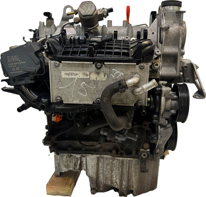 Moteur Audi Seat Skoda A3 Altea Superb 1.4L – CAXA-CAXC-CAX/03C100092 – 2012 - Express Parts