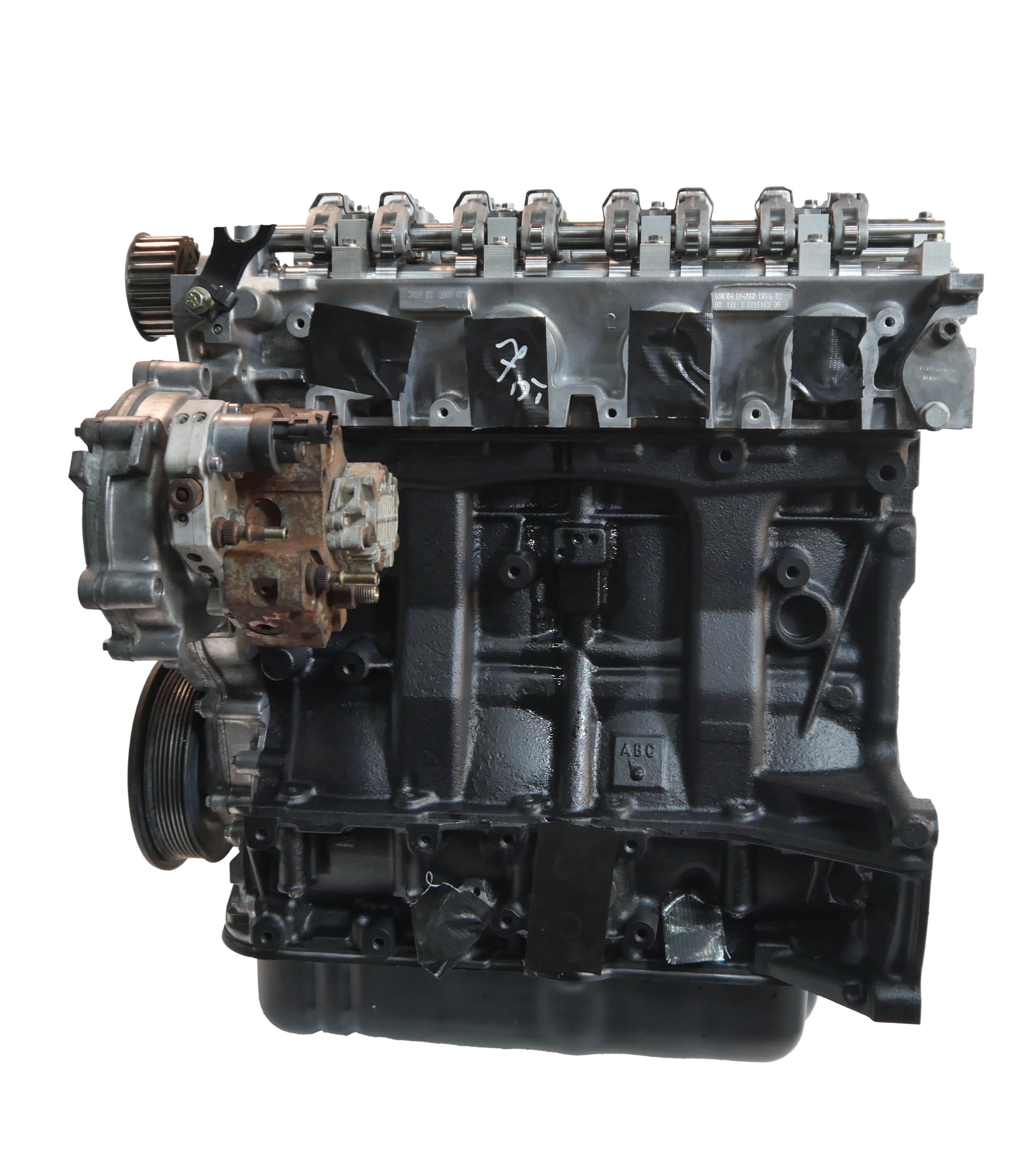 Moteur révisé Nissan Opel Renault Primastar Vivaro 2.5L – G9U630-G9U – 2014 - Express Parts