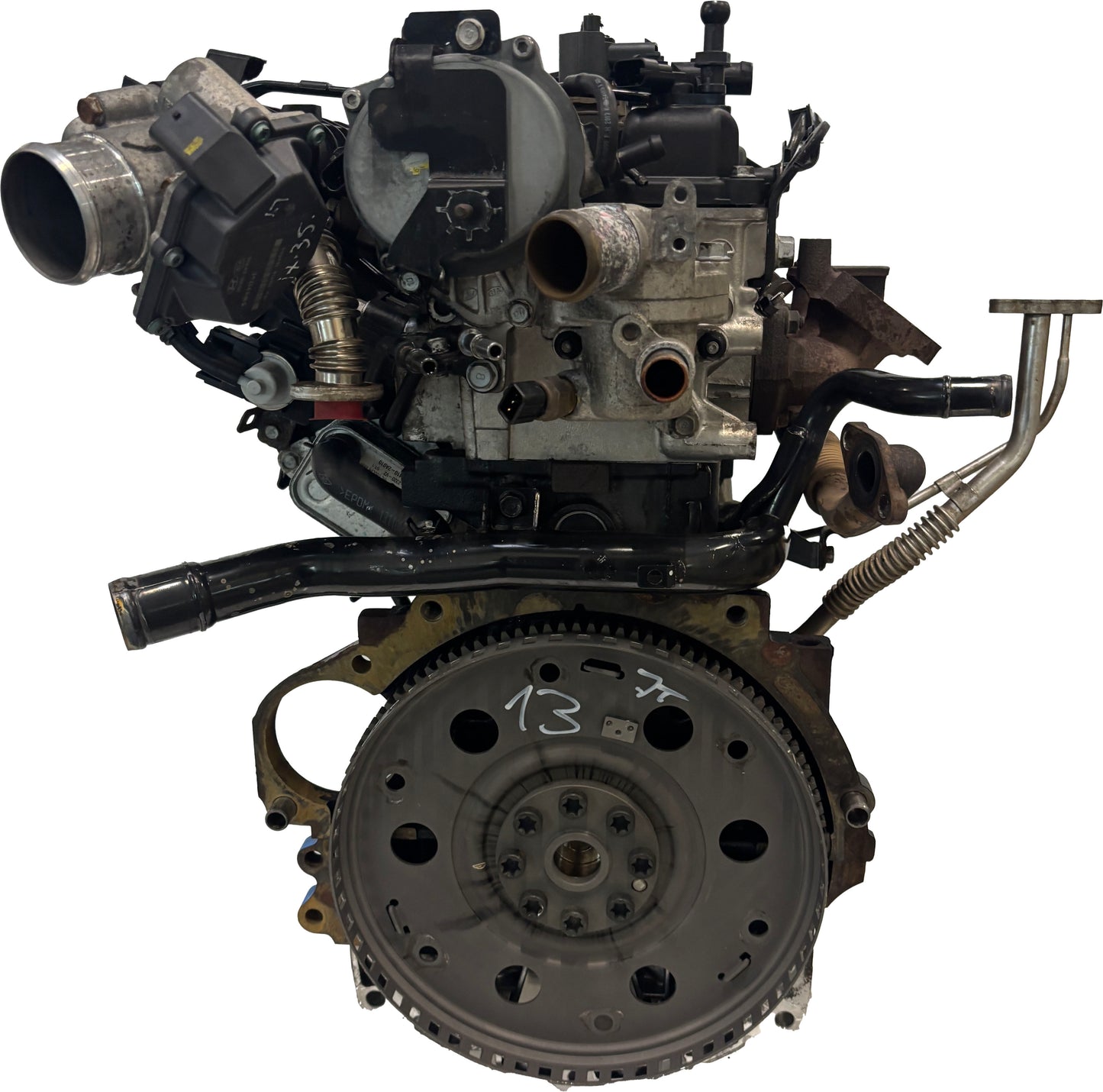 Moteur Kia Carens IV 1.7L – D4FD/1A02122AH00 – 2014 - Express Parts
