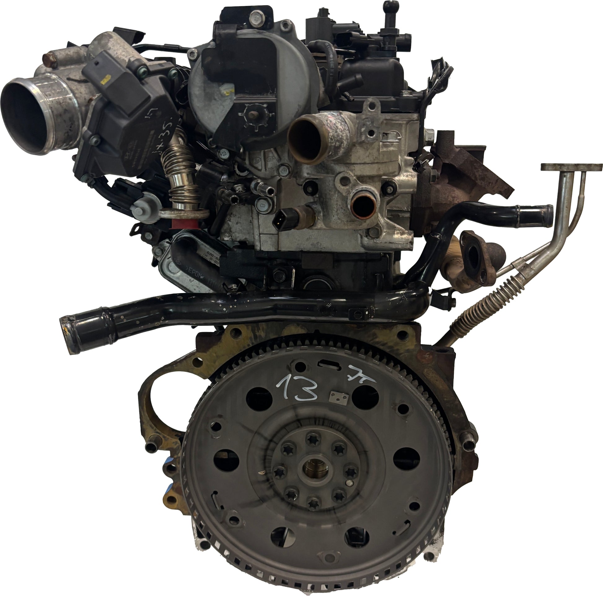 Moteur Kia Carens IV 1.7L – D4FD/1A02122AH00 – 2014 - Express Parts