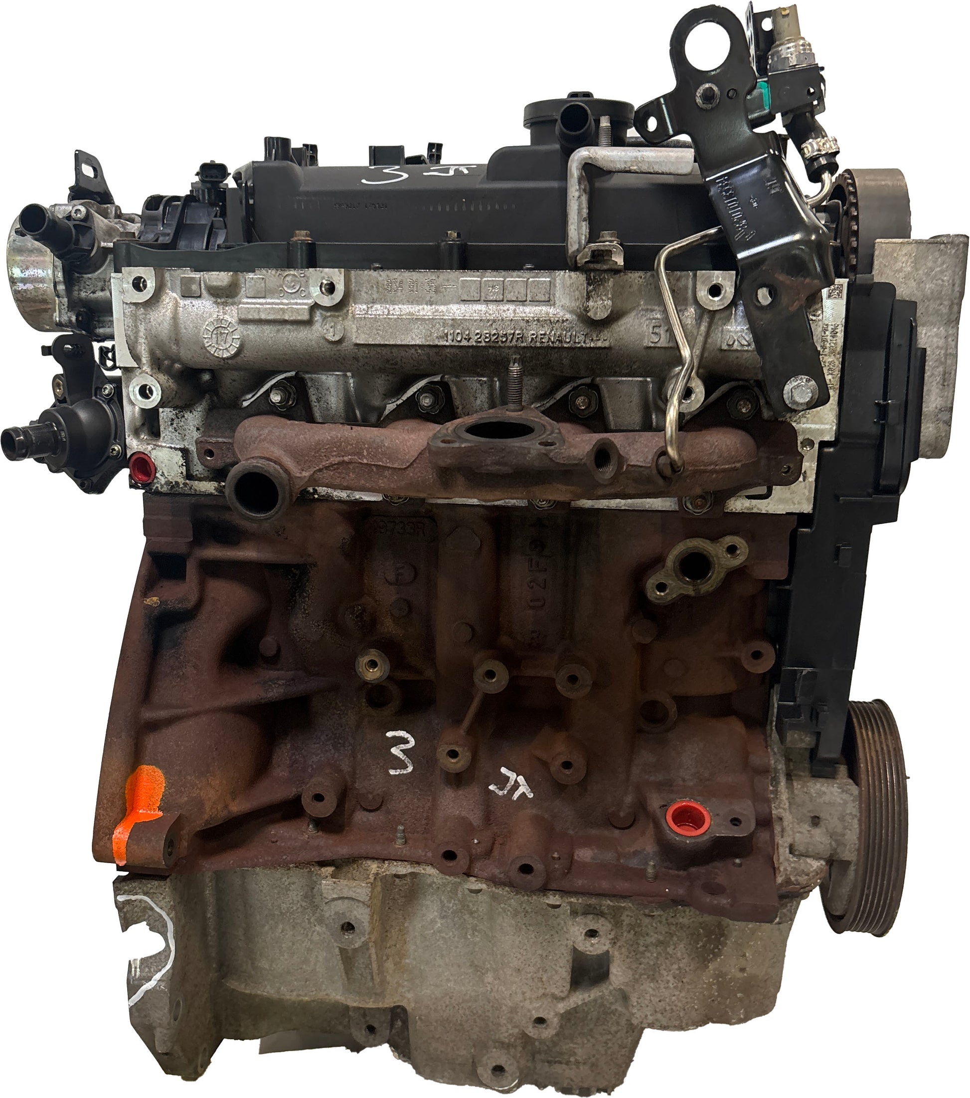 Moteur d'occasion Dacia Logan MCV II 1.5L – K9K626-K9K/8201708459 – 2017