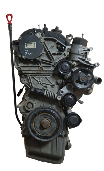 Moteur d'occasion Ssangyong Rexton Rodius 2.0L – D20DTR-671.960-D20/67101002Y3 – 2014