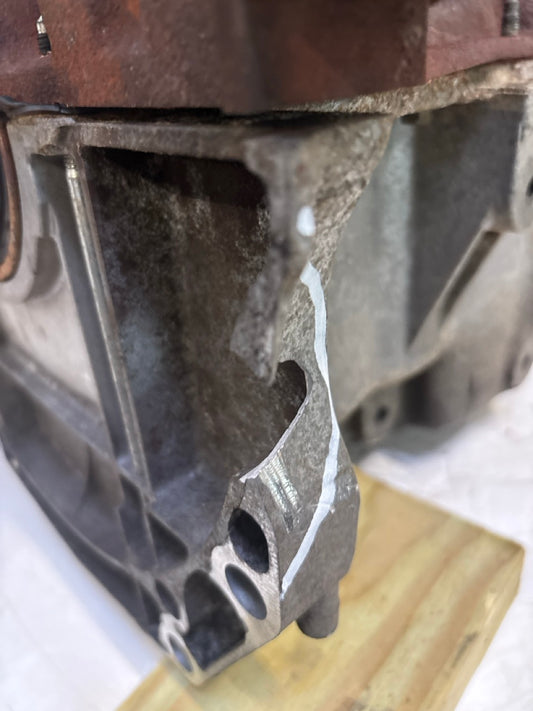 Moteur Dacia Logan MCV II 1.5L – K9K626-K9K/8201708459 – 2017 - Express Parts