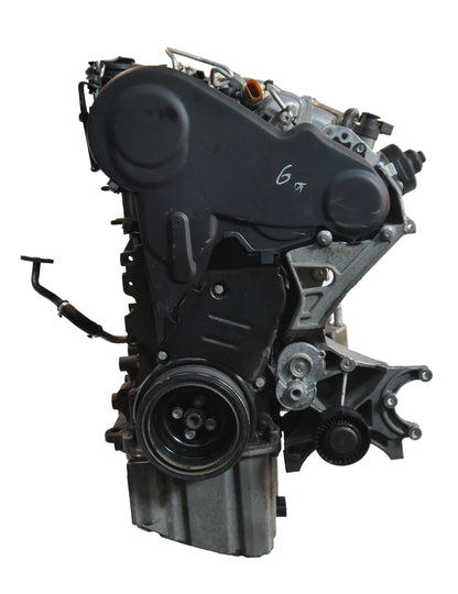 Moteur d'occasion Audi Seat A4 A5 Q5 Exeo 2.0L – CAGA-CAG/03L100090AX – 2008
