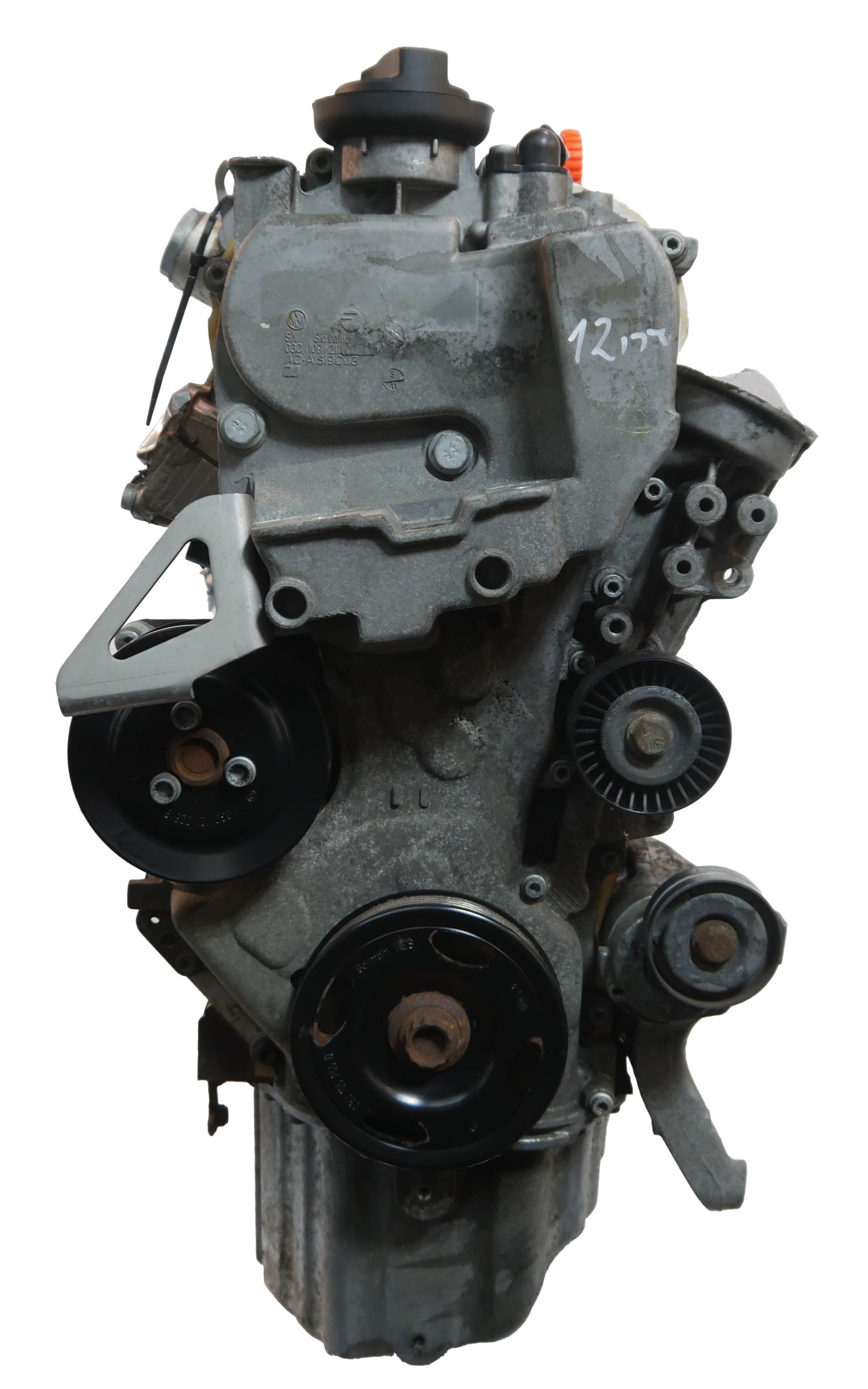 Moteur Audi Skoda A3 Superb 1.4L – CAXC-CAX-CAXA/03C100092-03C100092X – 2011 - Express Parts