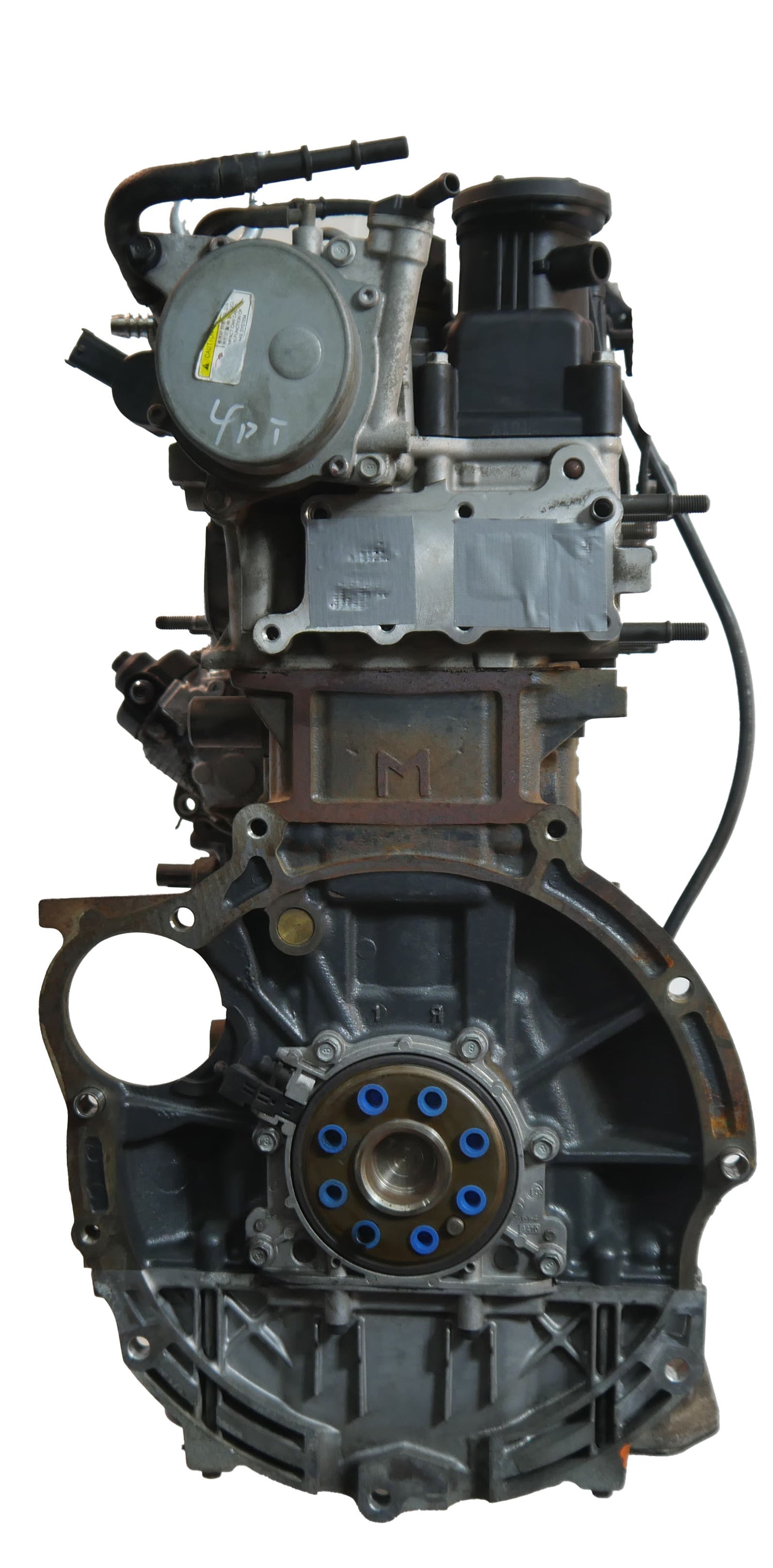Moteur d'occasion Hyundai Santa Fe ix35 2.0L – D4HA/166F12FU00 – 2010