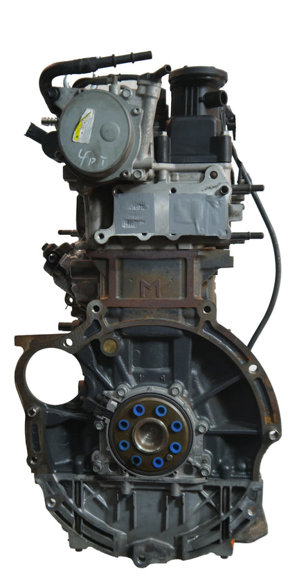 Moteur d'occasion Hyundai Santa Fe ix35 2.0L – D4HA/166F12FU00 – 2010