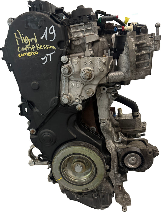 Moteur Opel Vivaro C K0 2.0L – D20DTL-DW10FE-AHK – 2020 - Express Parts