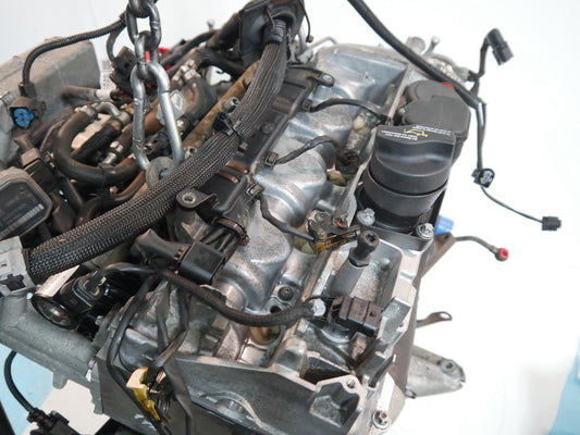 Moteur Mercedes-Benz Classe E 2.2L – OM646.821-646.821-OM646/A6460107698 – 2007 - Express Parts