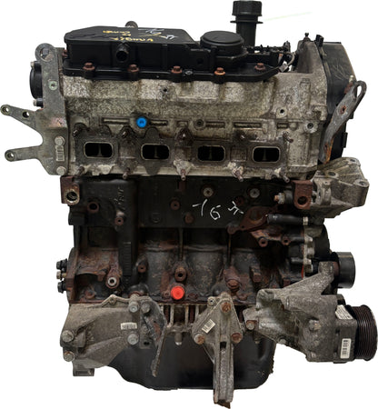 Moteur d'occasion Fiat Ducato 2.3L – F1AE3481D/5802074580-71795687 – 2016